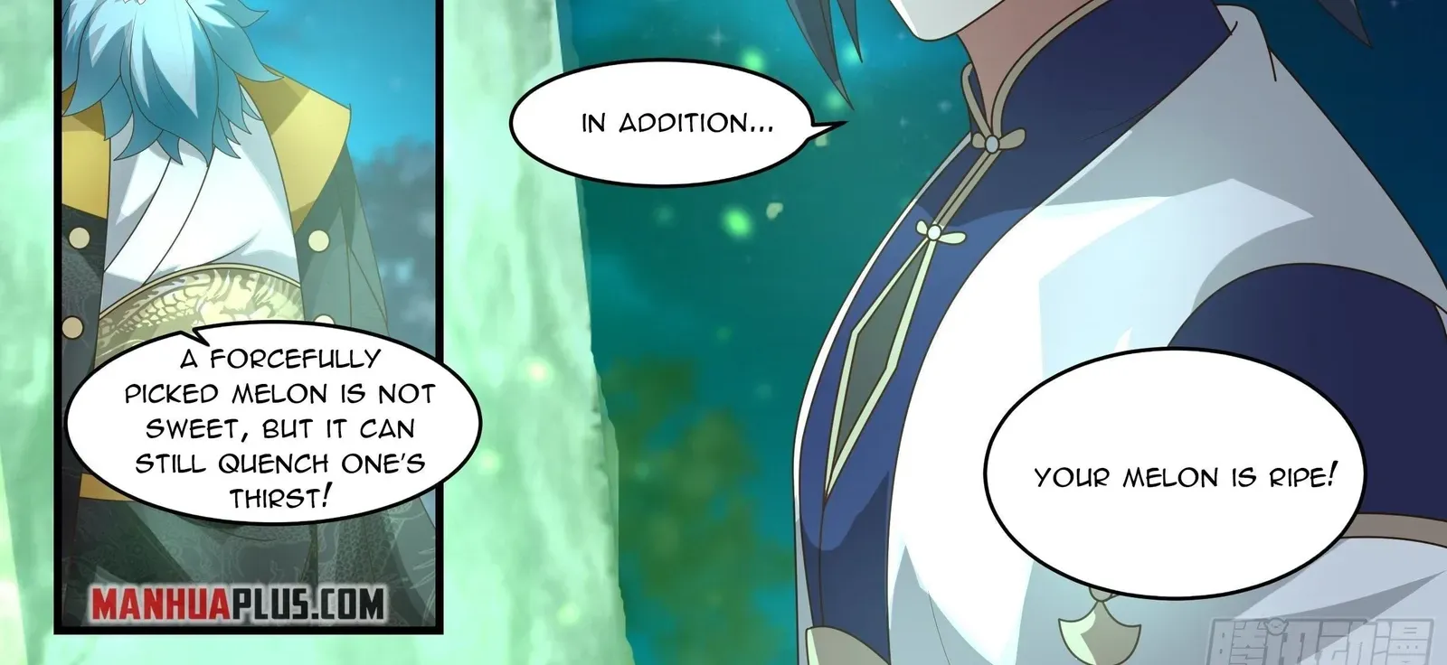 Read Martial Peak chapter 2334 image 23 on Lezhin