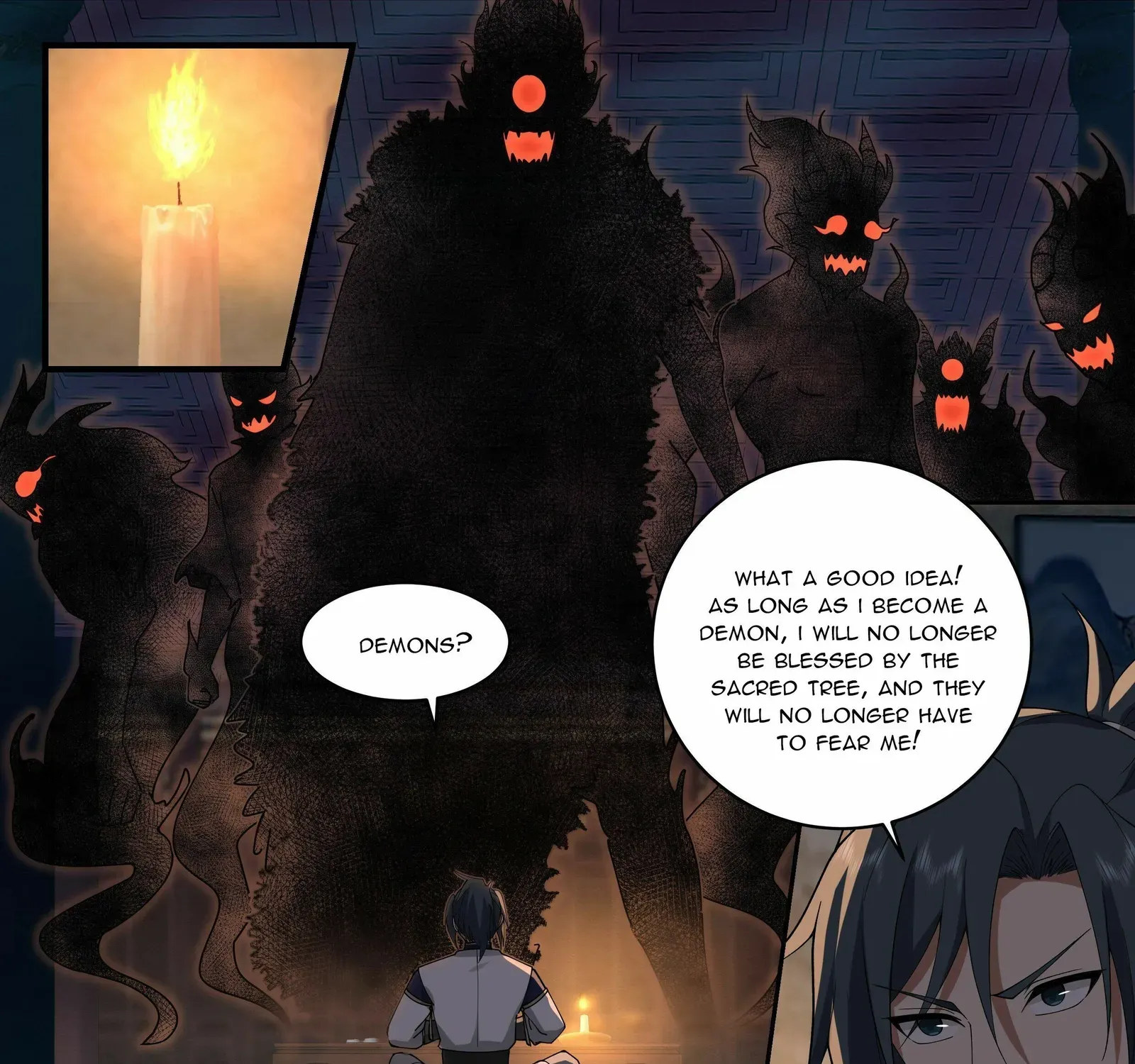 Read Martial Peak chapter 2334 image 8 on Lezhin
