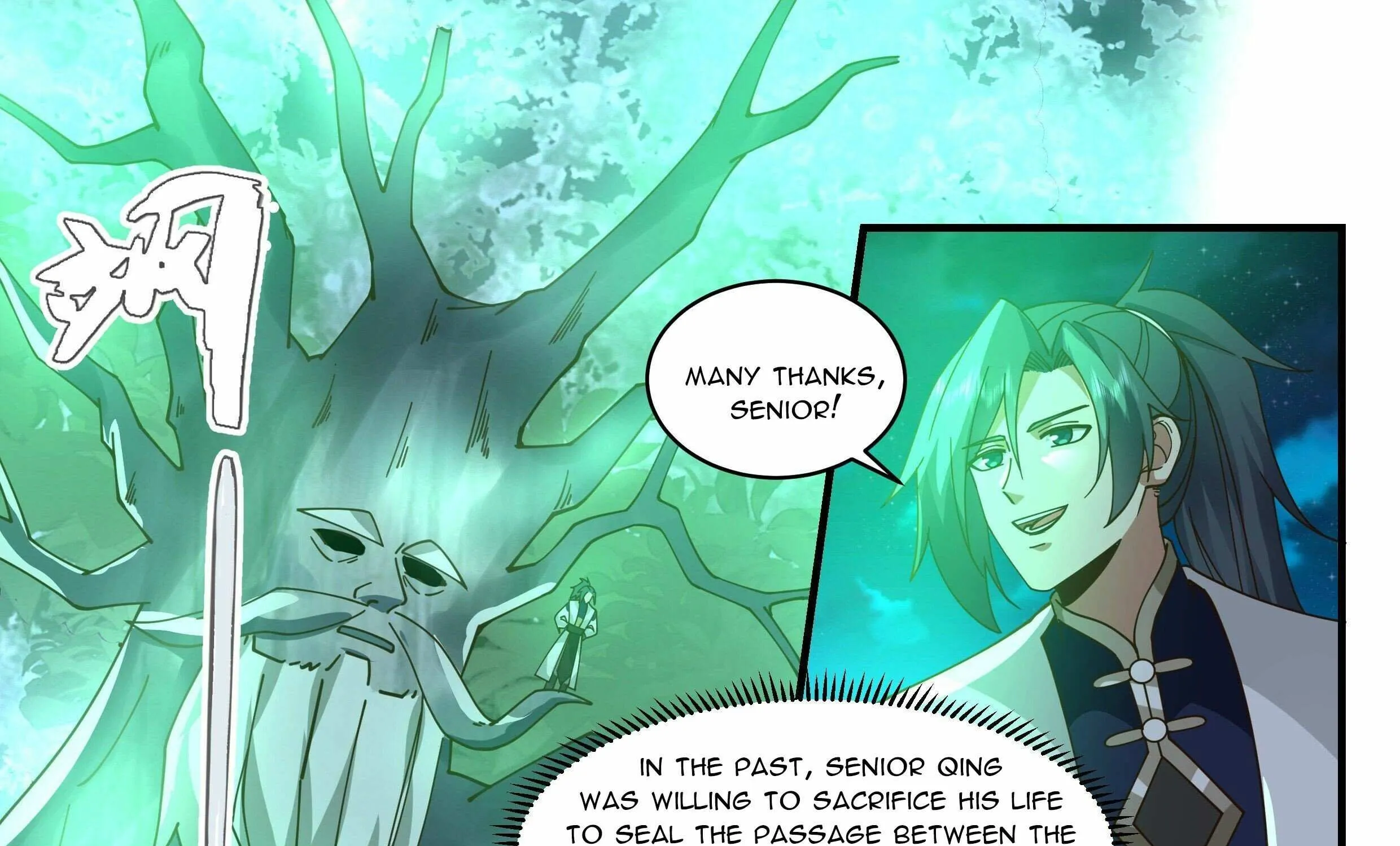 Read Martial Peak chapter 2335 image 10 on Lezhin