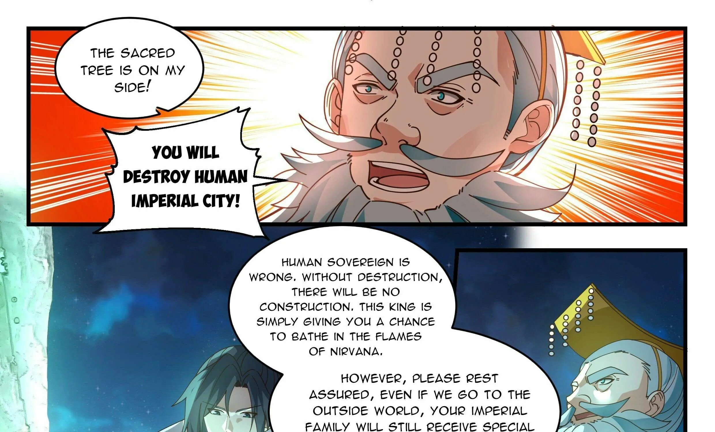Read Martial Peak chapter 2335 image 13 on Lezhin