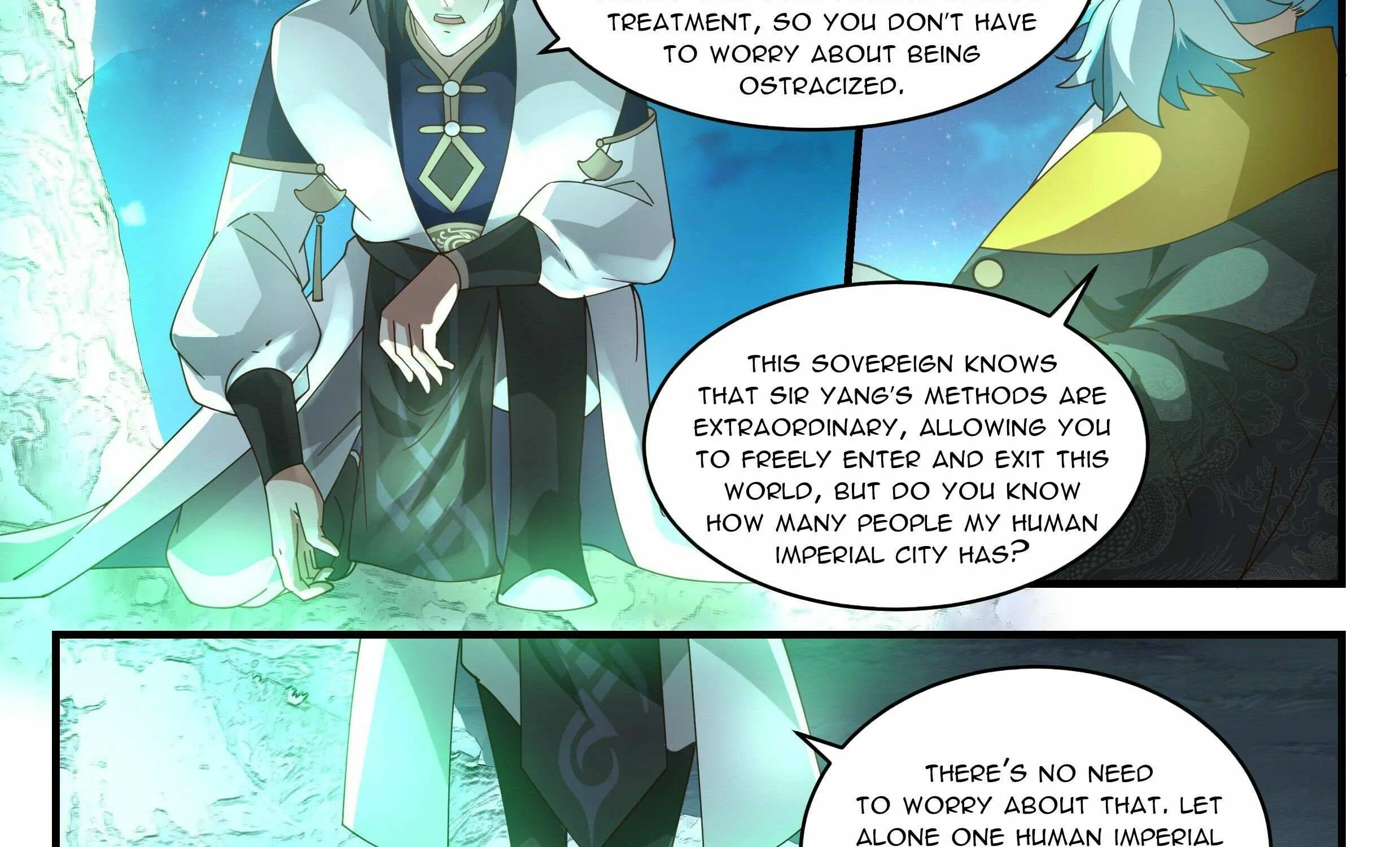 Read Martial Peak chapter 2335 image 14 on Lezhin