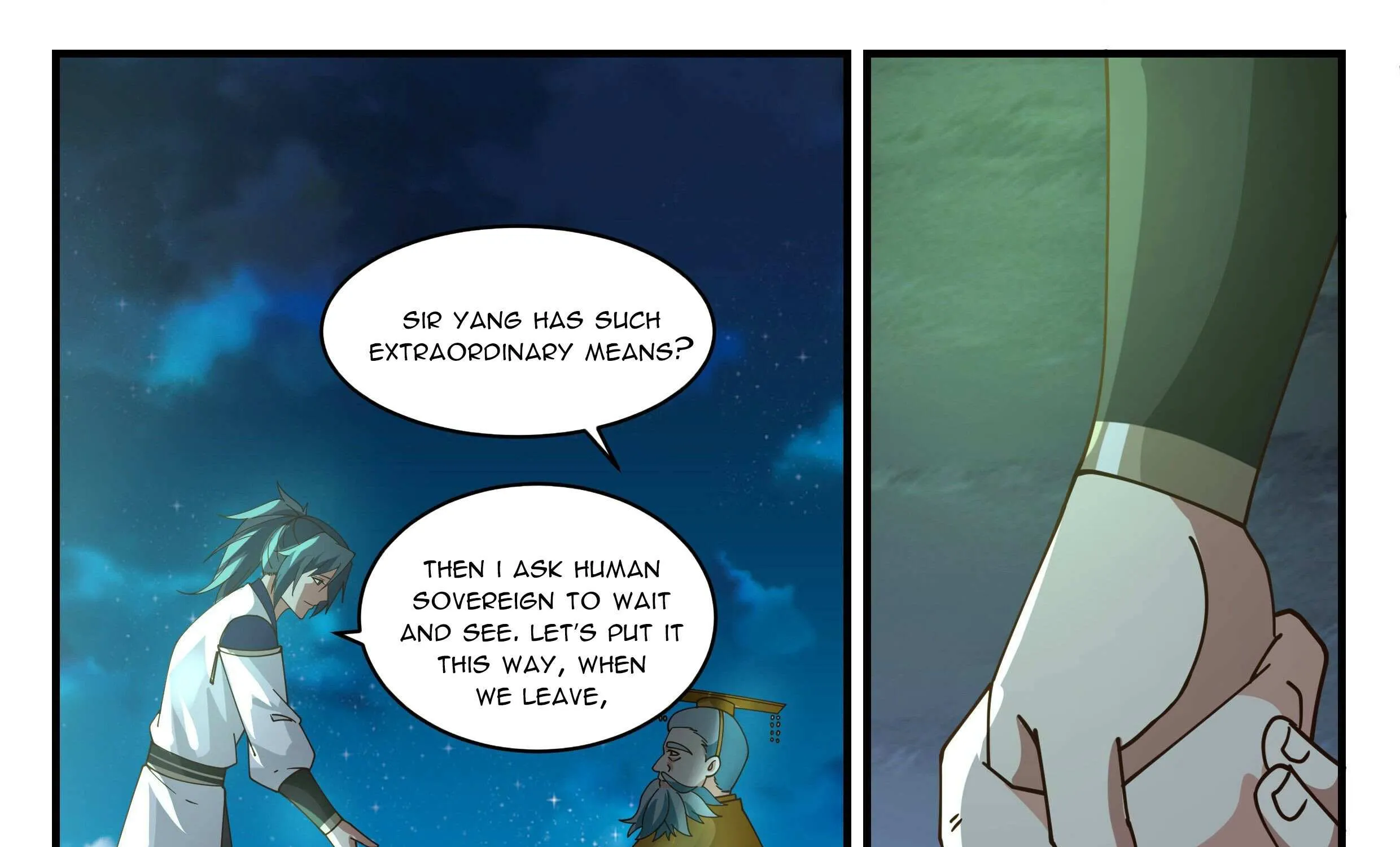 Read Martial Peak chapter 2335 image 16 on Lezhin