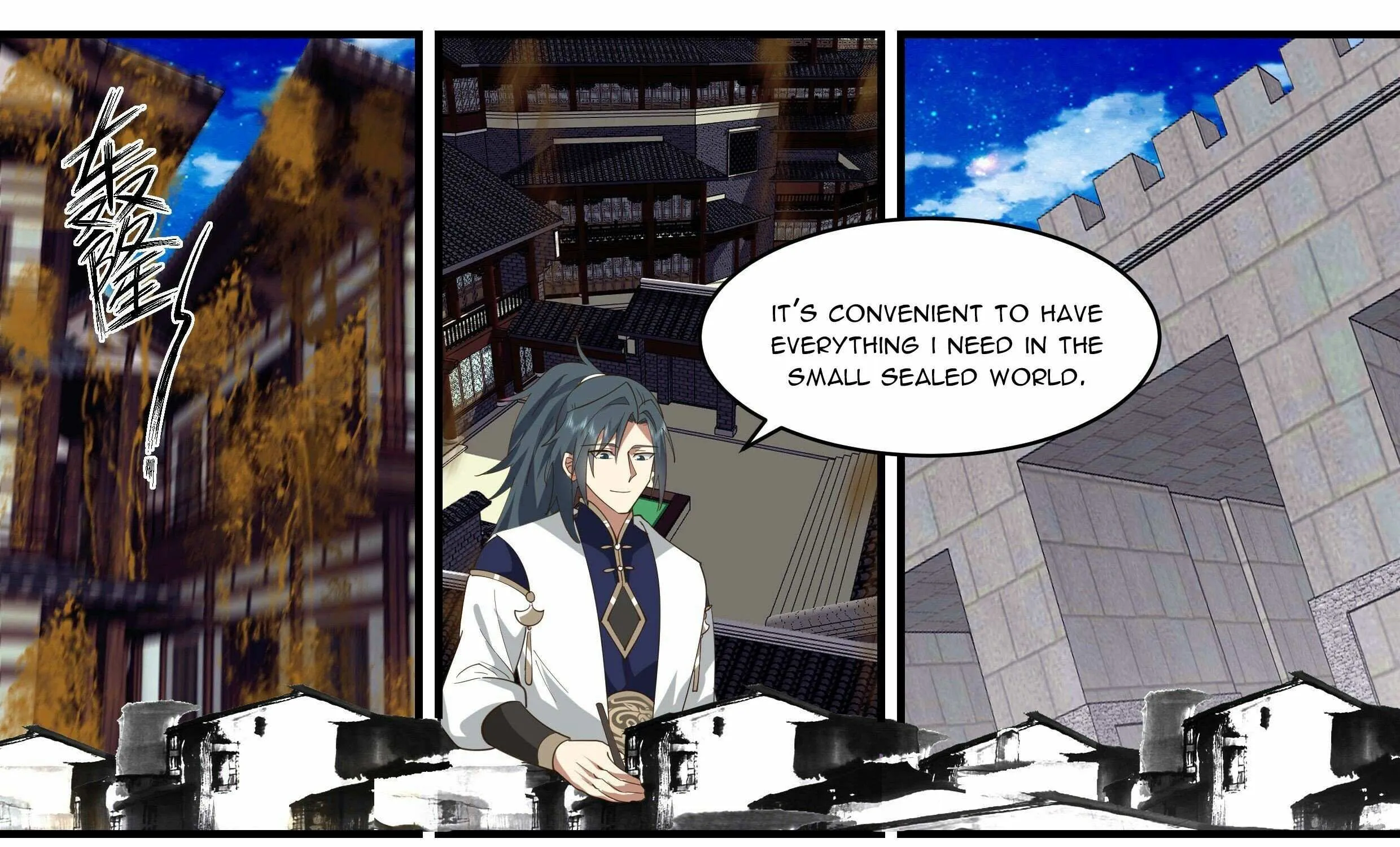 Read Martial Peak chapter 2335 image 19 on Lezhin