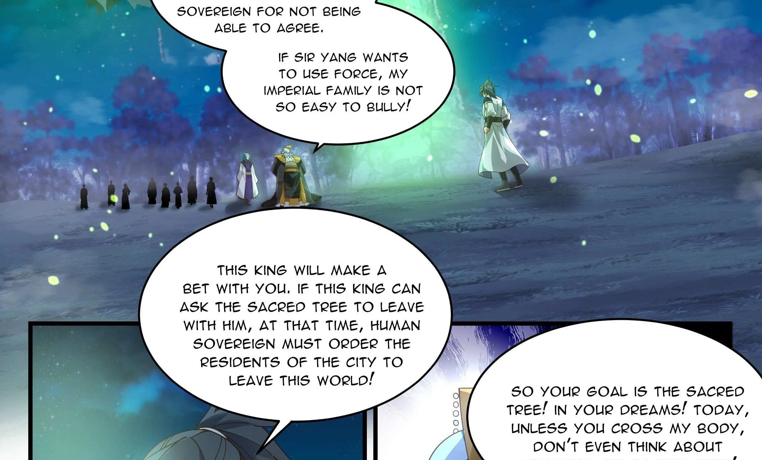 Read Martial Peak chapter 2335 image 2 on Lezhin