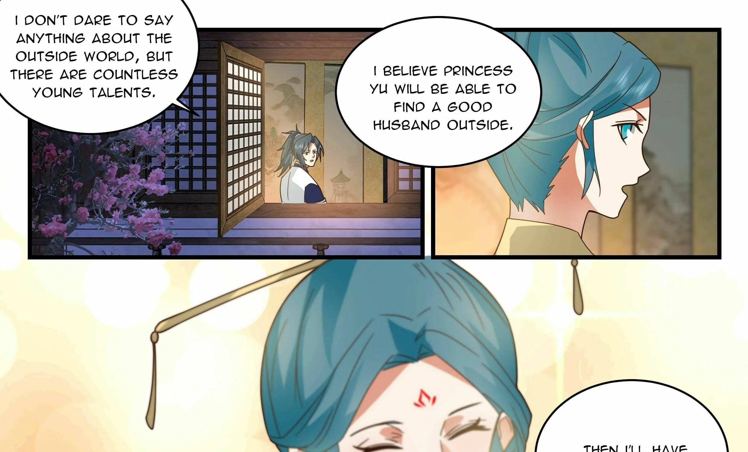 Read Martial Peak chapter 2335 image 31 on Lezhin