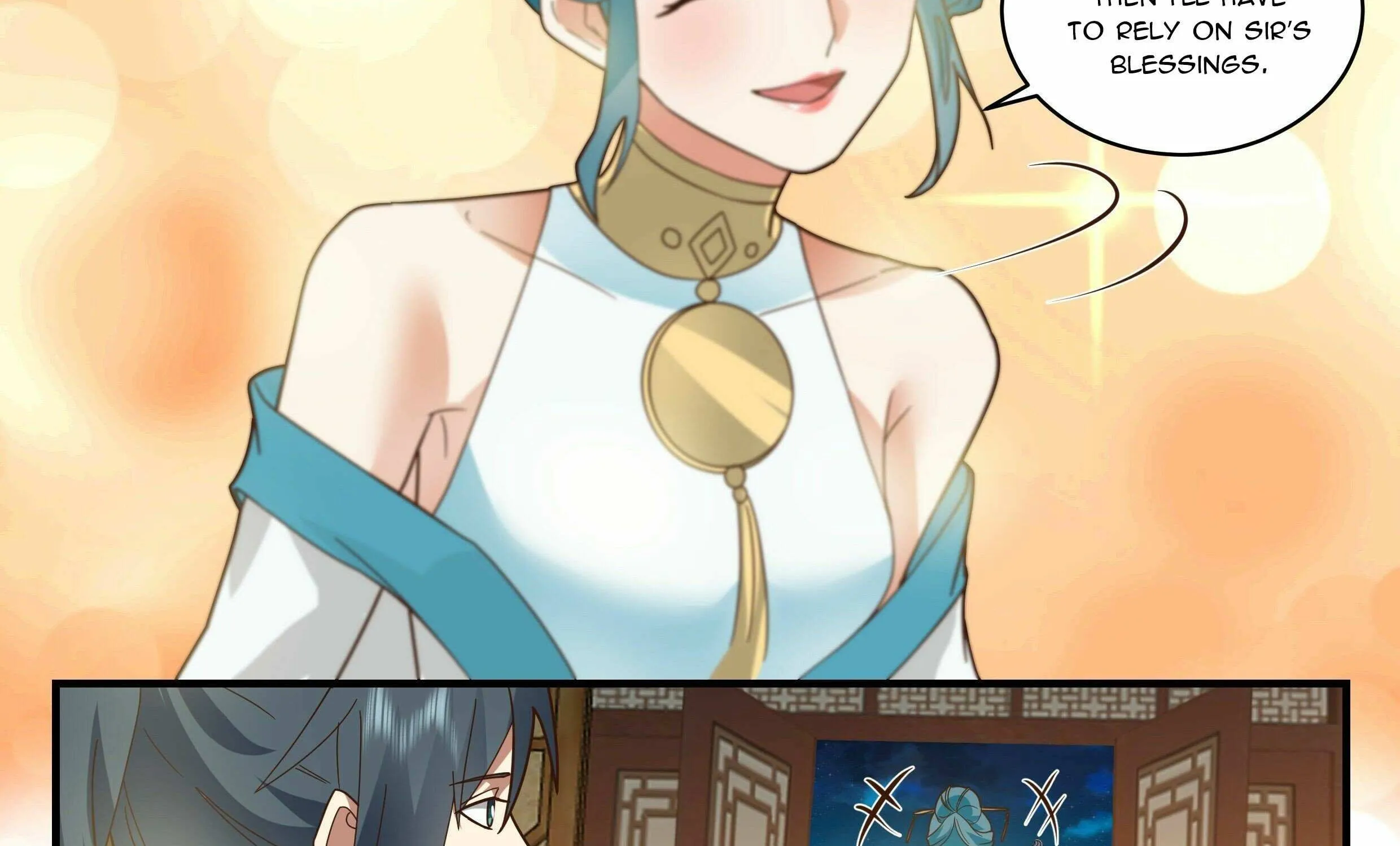 Read Martial Peak chapter 2335 image 32 on Lezhin
