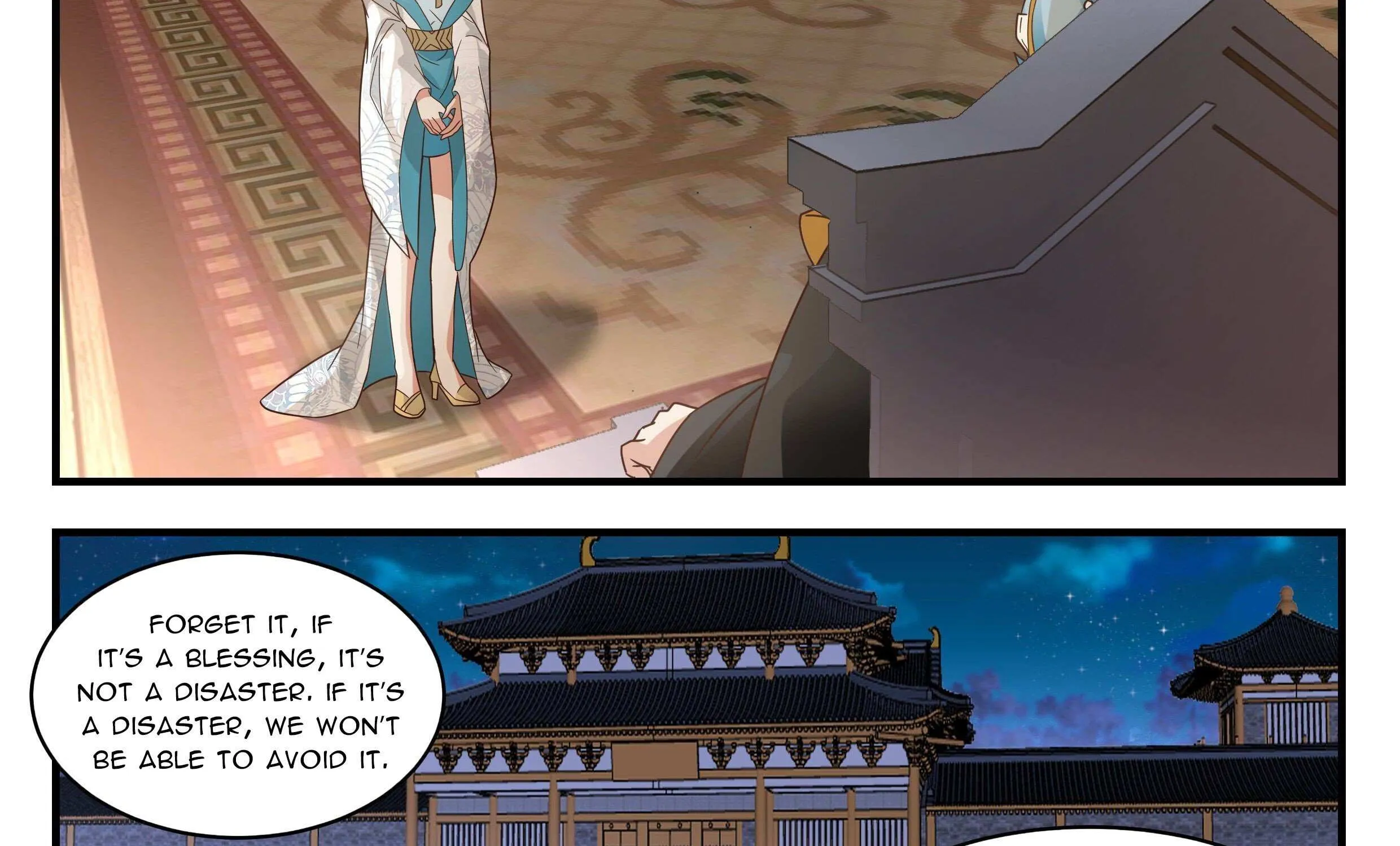 Read Martial Peak chapter 2335 image 35 on Lezhin