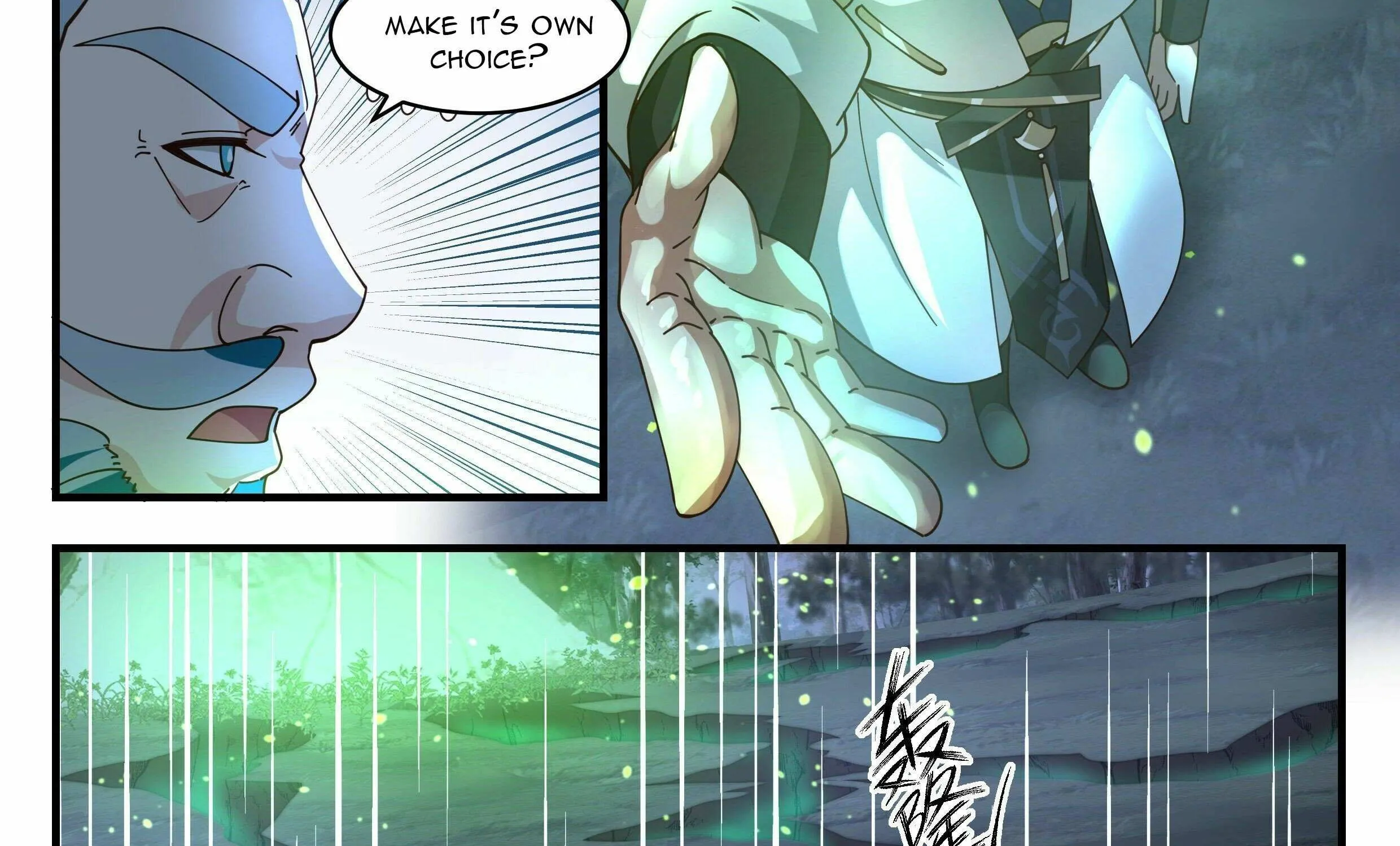 Read Martial Peak chapter 2335 image 5 on Lezhin