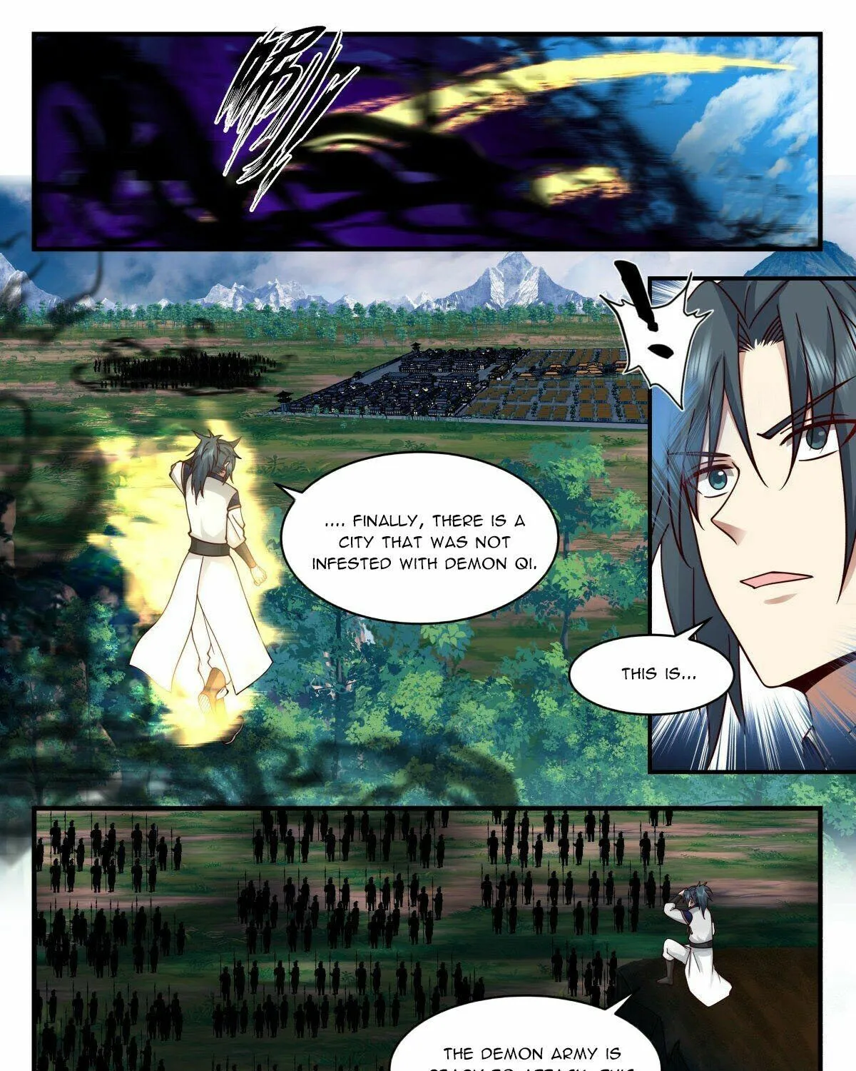 Read Martial Peak chapter 2336 image 10 on Lezhin