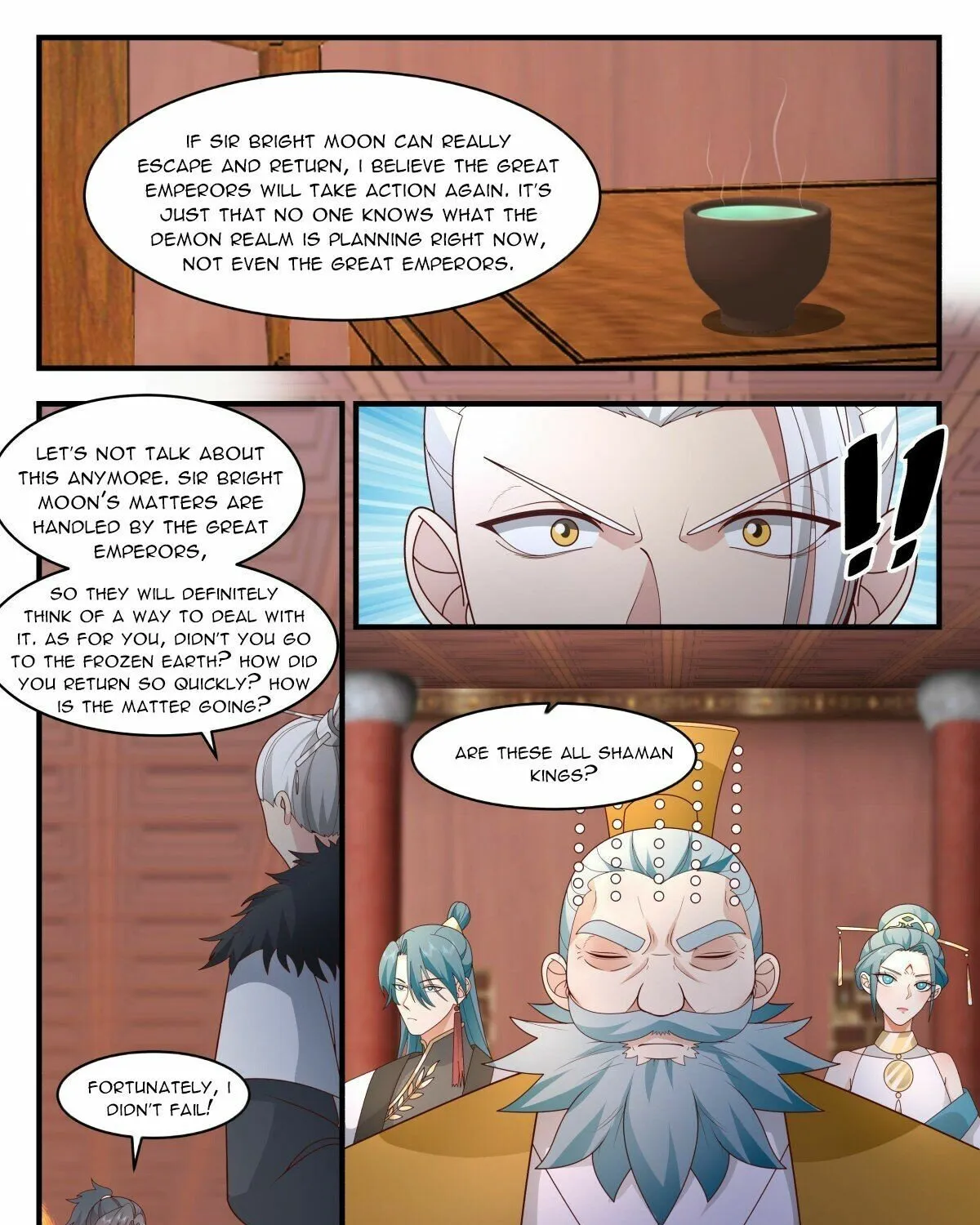 Read Martial Peak chapter 2337 image 10 on Lezhin