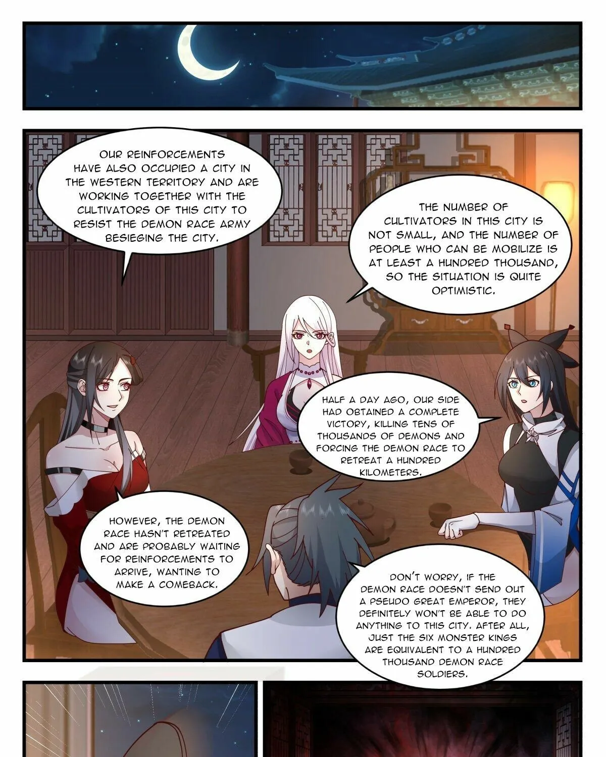 Read Martial Peak chapter 2337 image 14 on Lezhin