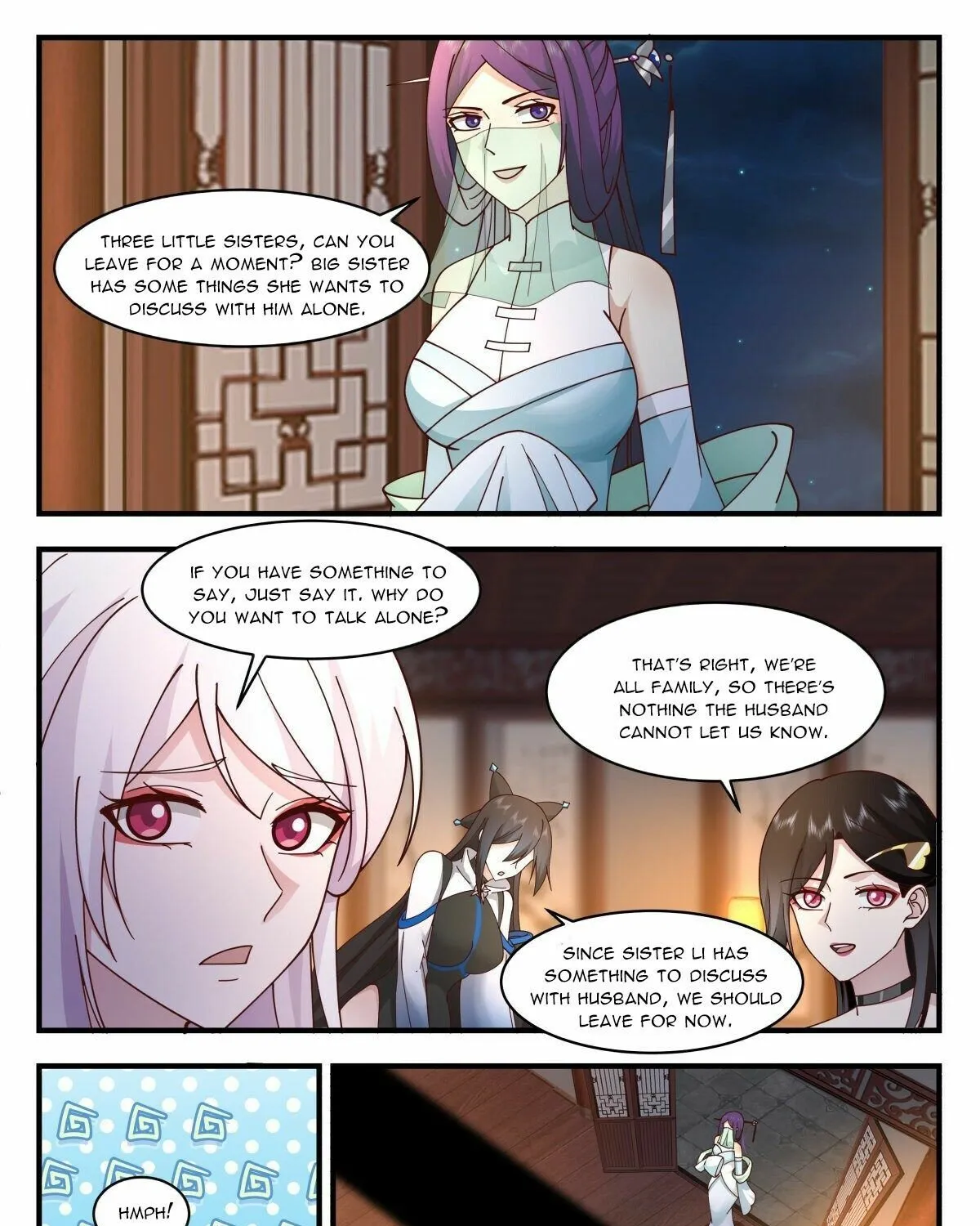 Read Martial Peak chapter 2337 image 16 on Lezhin