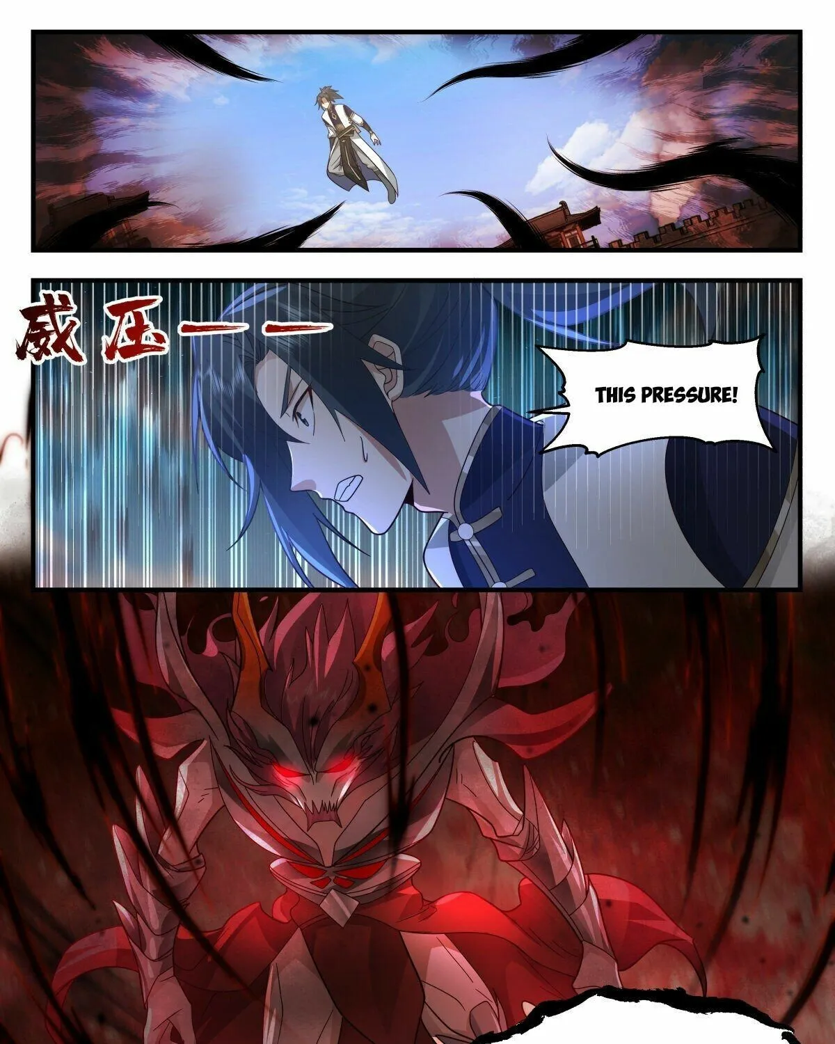 Read Martial Peak chapter 2337 image 2 on Lezhin