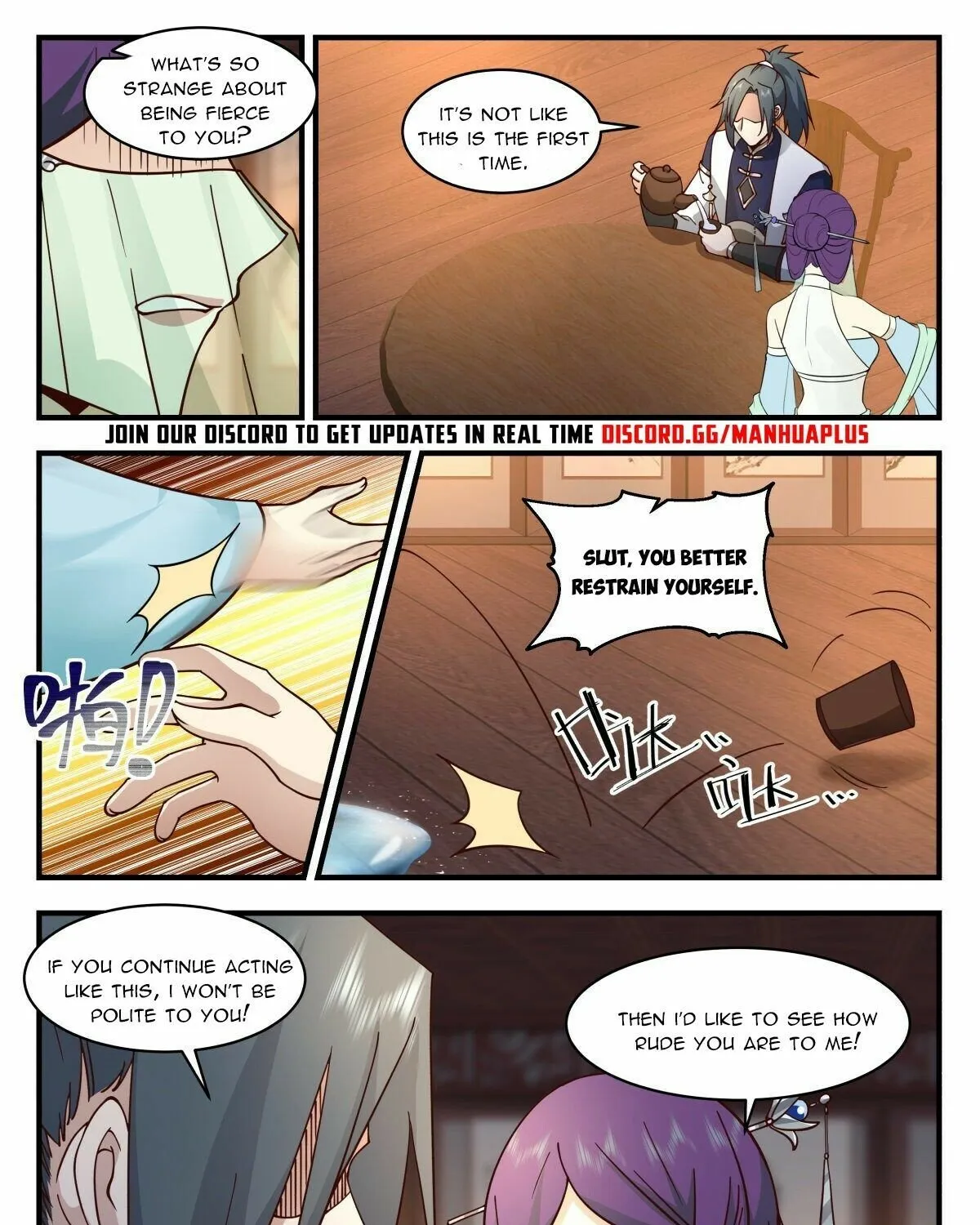 Read Martial Peak chapter 2337 image 20 on Lezhin