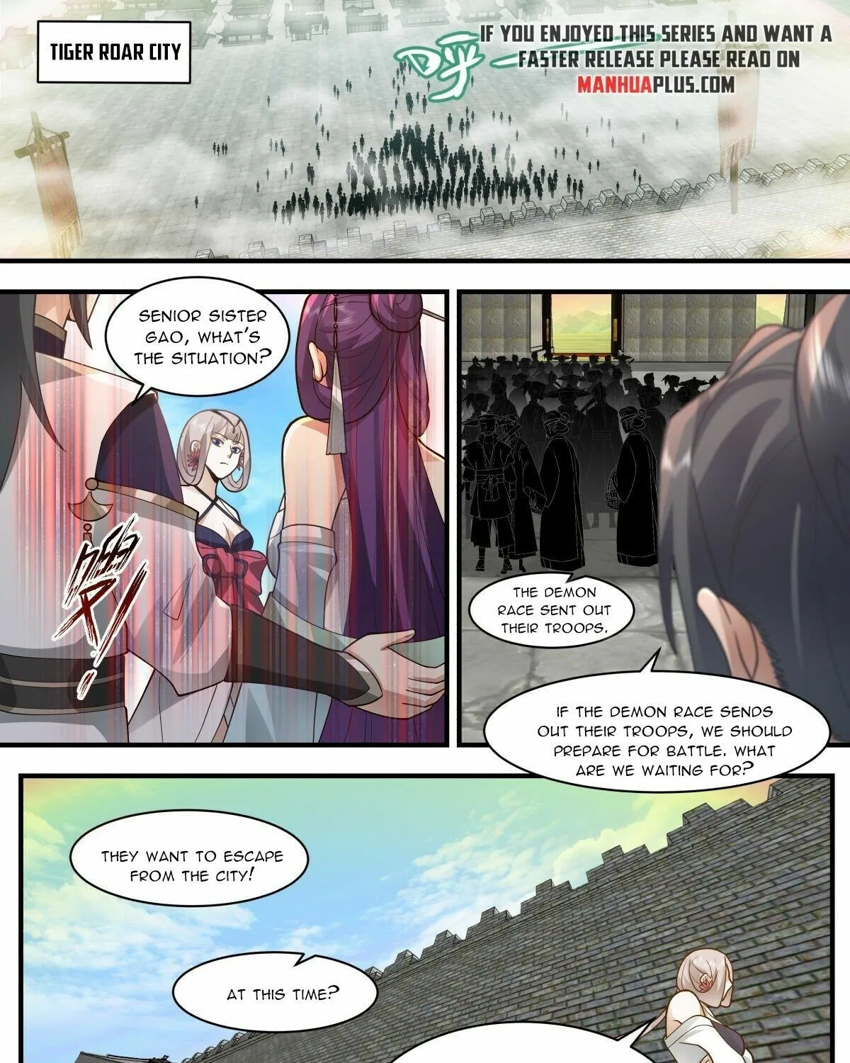 Read Martial Peak chapter 2338 image 12 on Lezhin