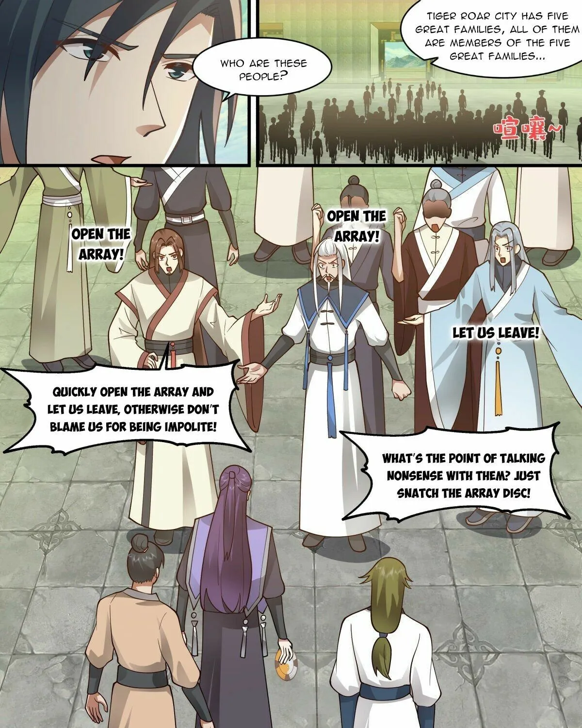 Read Martial Peak chapter 2338 image 14 on Lezhin