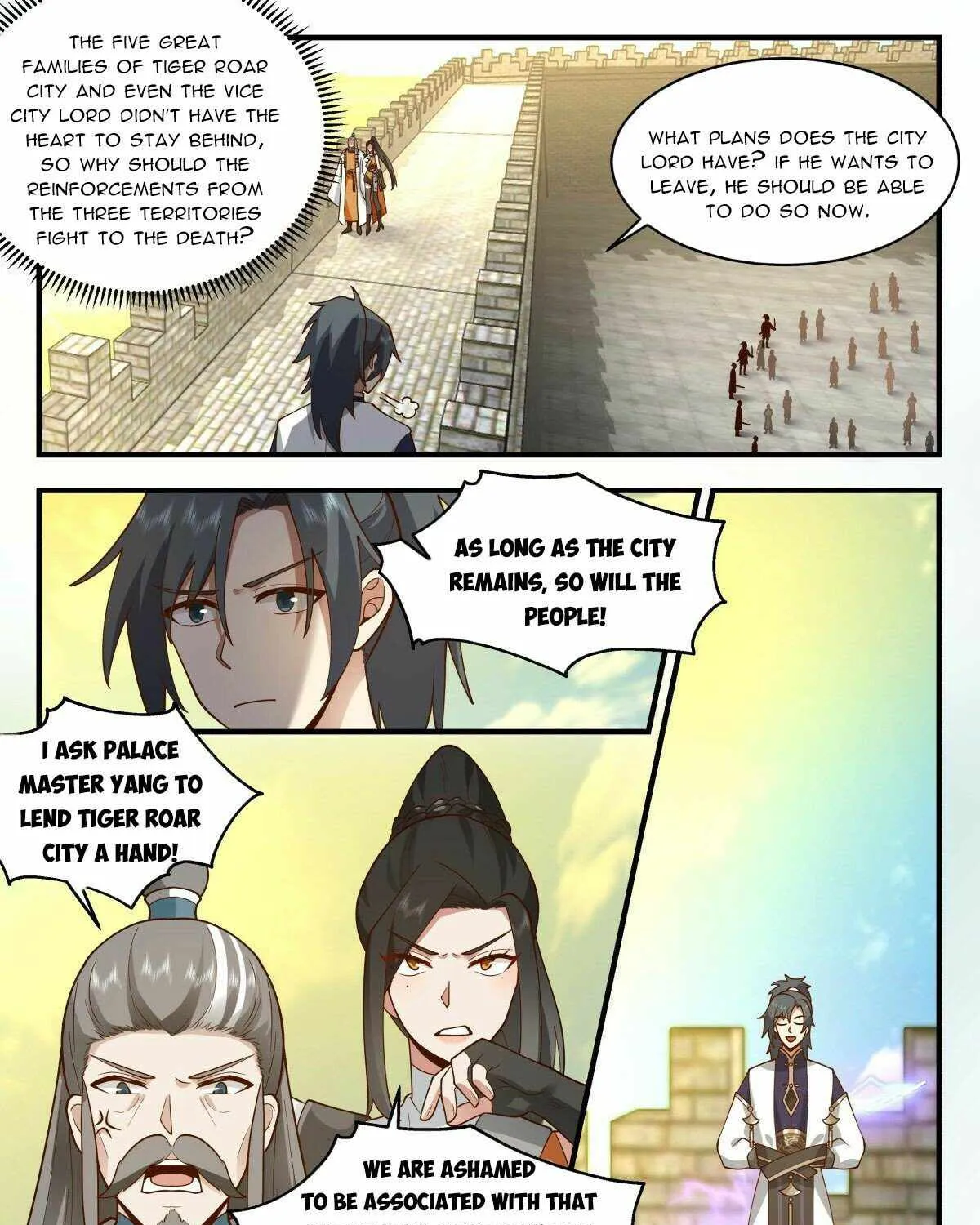 Read Martial Peak chapter 2339 image 10 on Lezhin