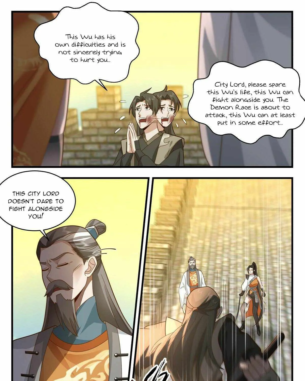 Read Martial Peak chapter 2339 image 16 on Lezhin