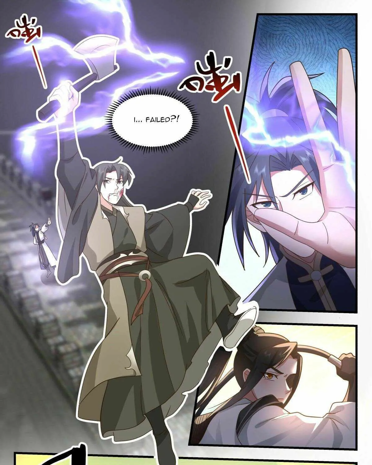 Read Martial Peak chapter 2339 image 18 on Lezhin