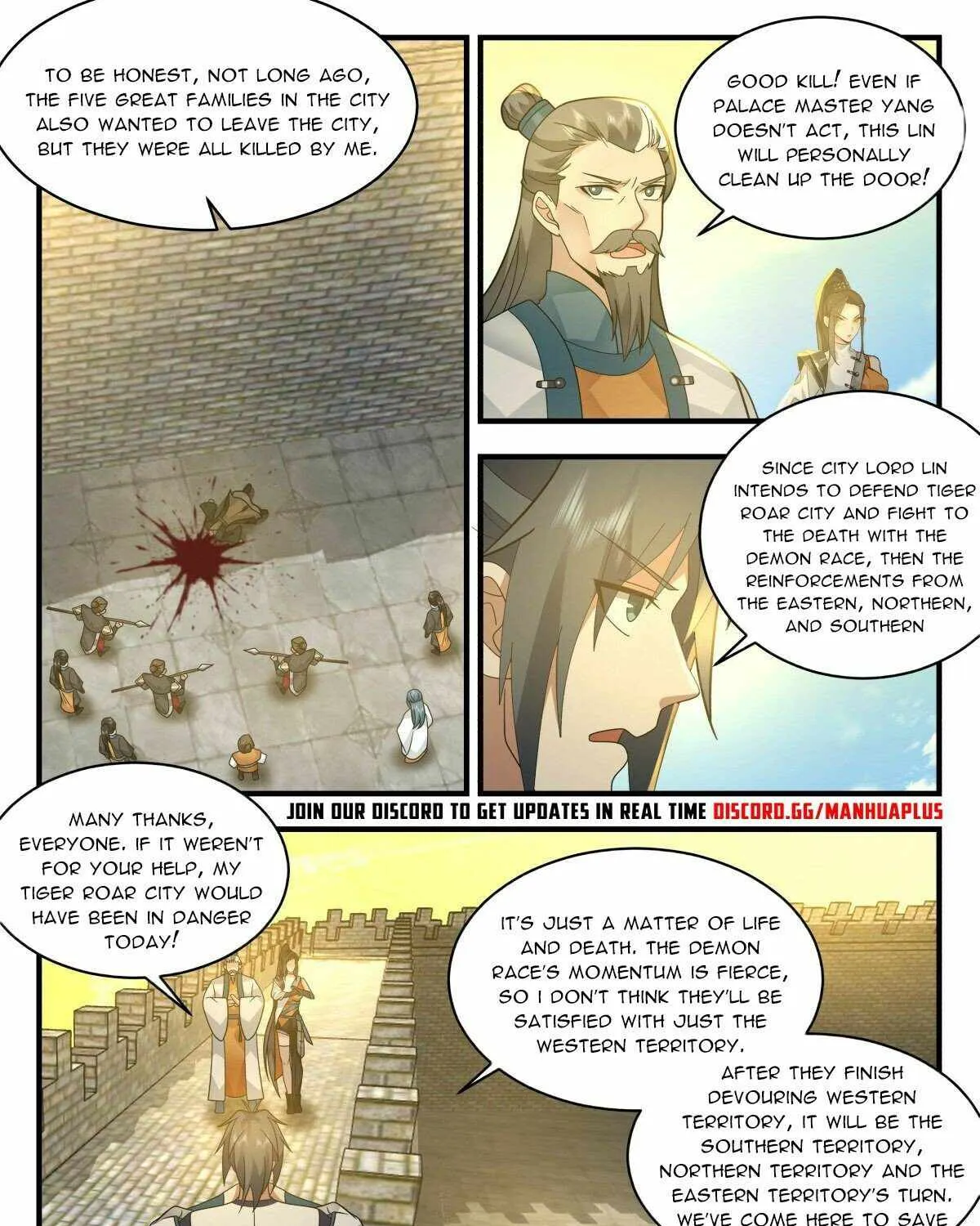 Read Martial Peak chapter 2339 image 20 on Lezhin