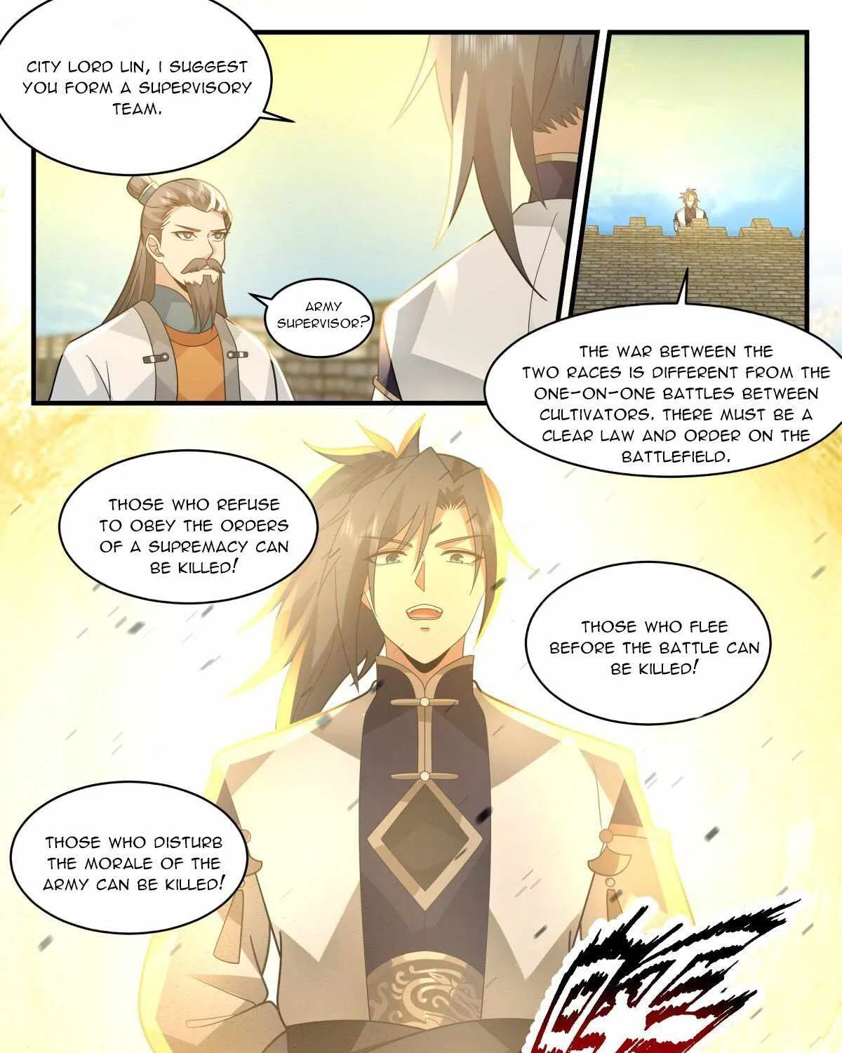 Read Martial Peak chapter 2339 image 22 on Lezhin
