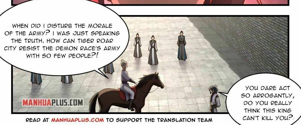 Read Martial Peak chapter 2339 image 3 on Lezhin