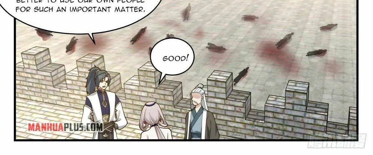 Read Martial Peak chapter 2339 image 7 on Lezhin