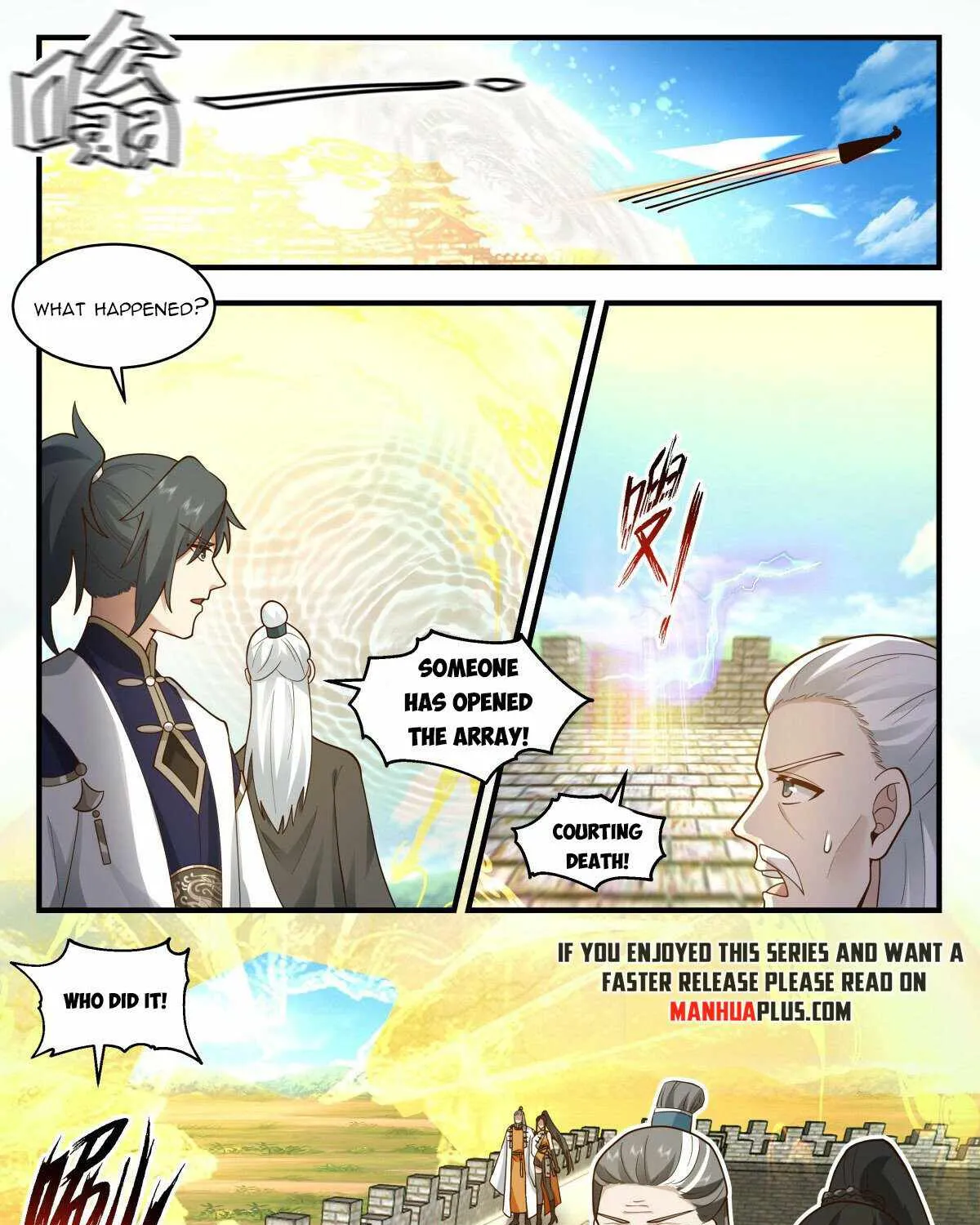 Read Martial Peak chapter 2339 image 8 on Lezhin