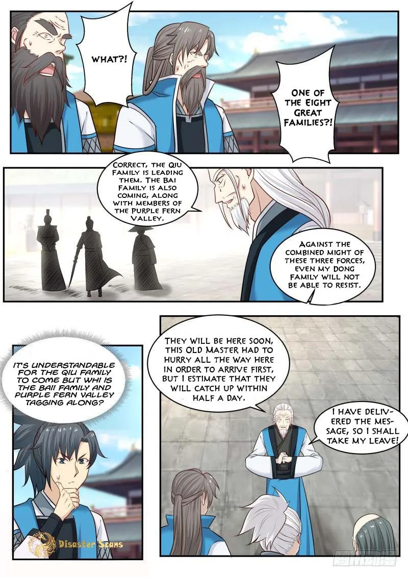Read Martial Peak chapter 234 image 2 on Lezhin