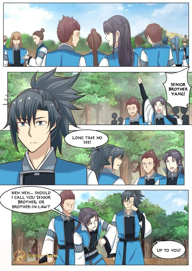 Read Martial Peak chapter 234 image 7 on Lezhin