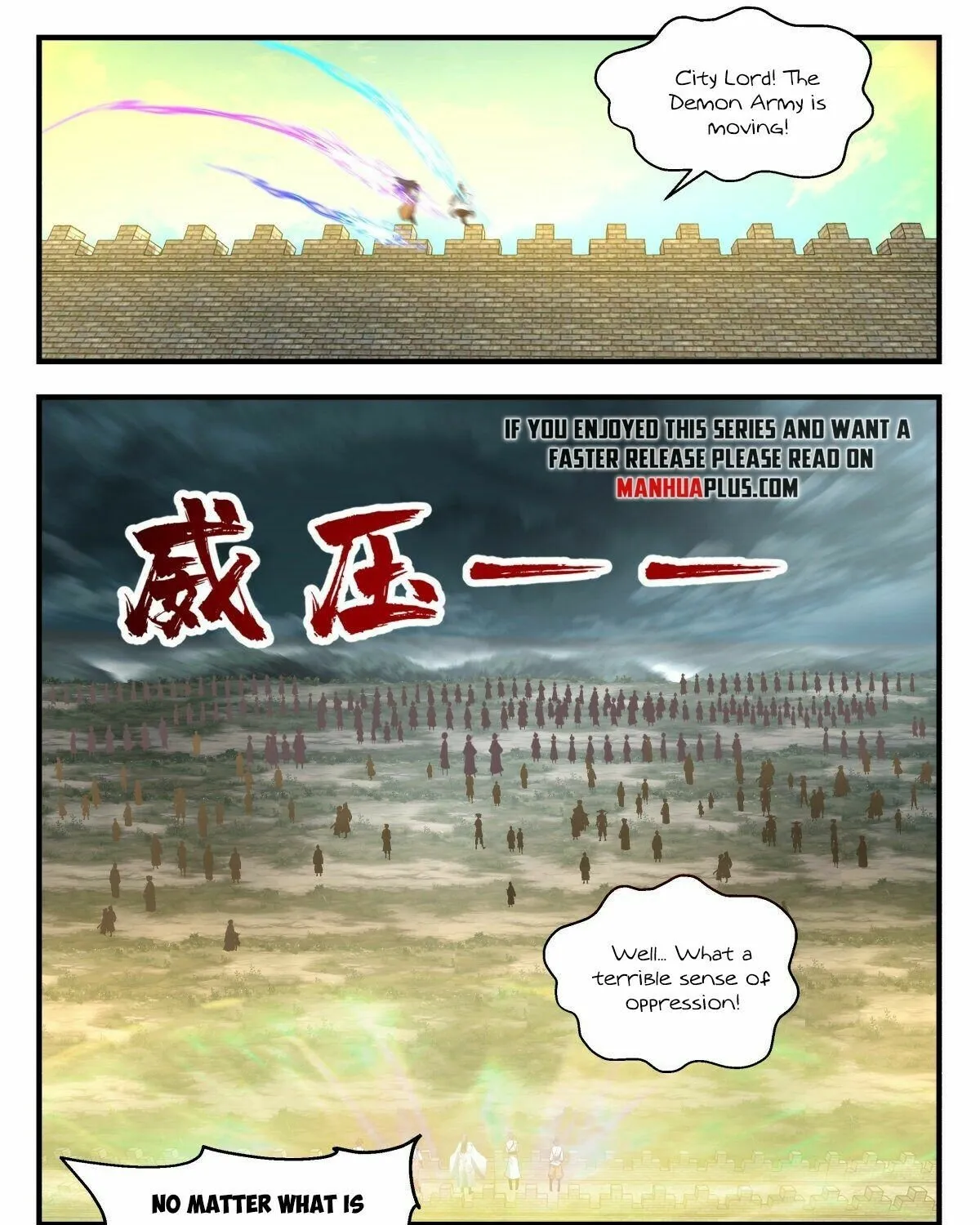 Read Martial Peak chapter 2340 image 10 on Lezhin