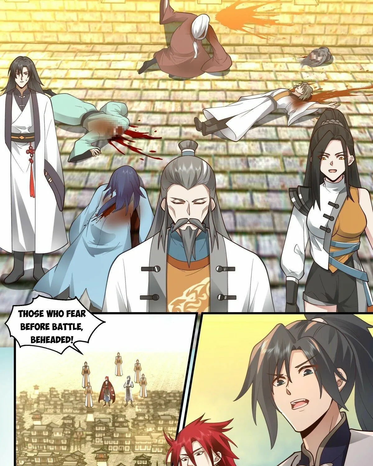 Read Martial Peak chapter 2340 image 14 on Lezhin