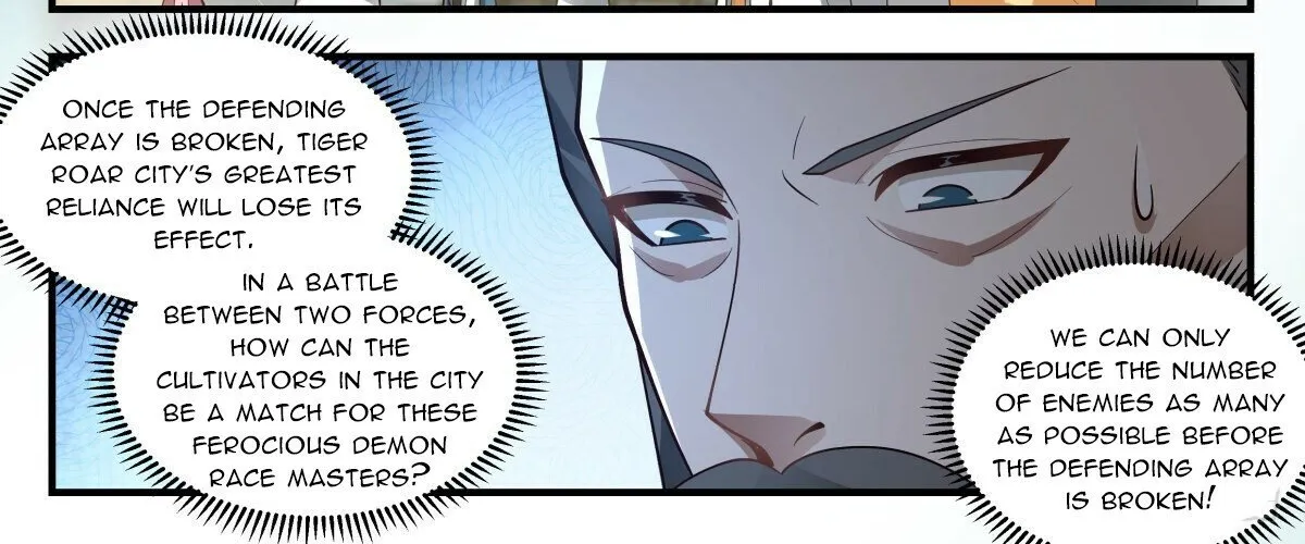 Read Martial Peak chapter 2340 image 19 on Lezhin