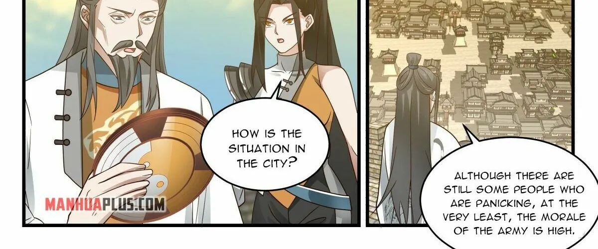 Read Martial Peak chapter 2340 image 7 on Lezhin
