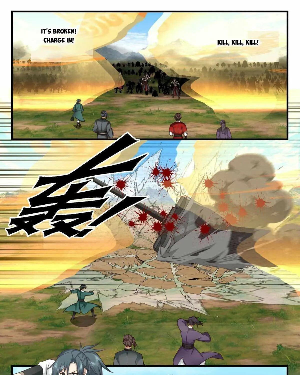 Read Martial Peak chapter 2341 image 16 on Lezhin