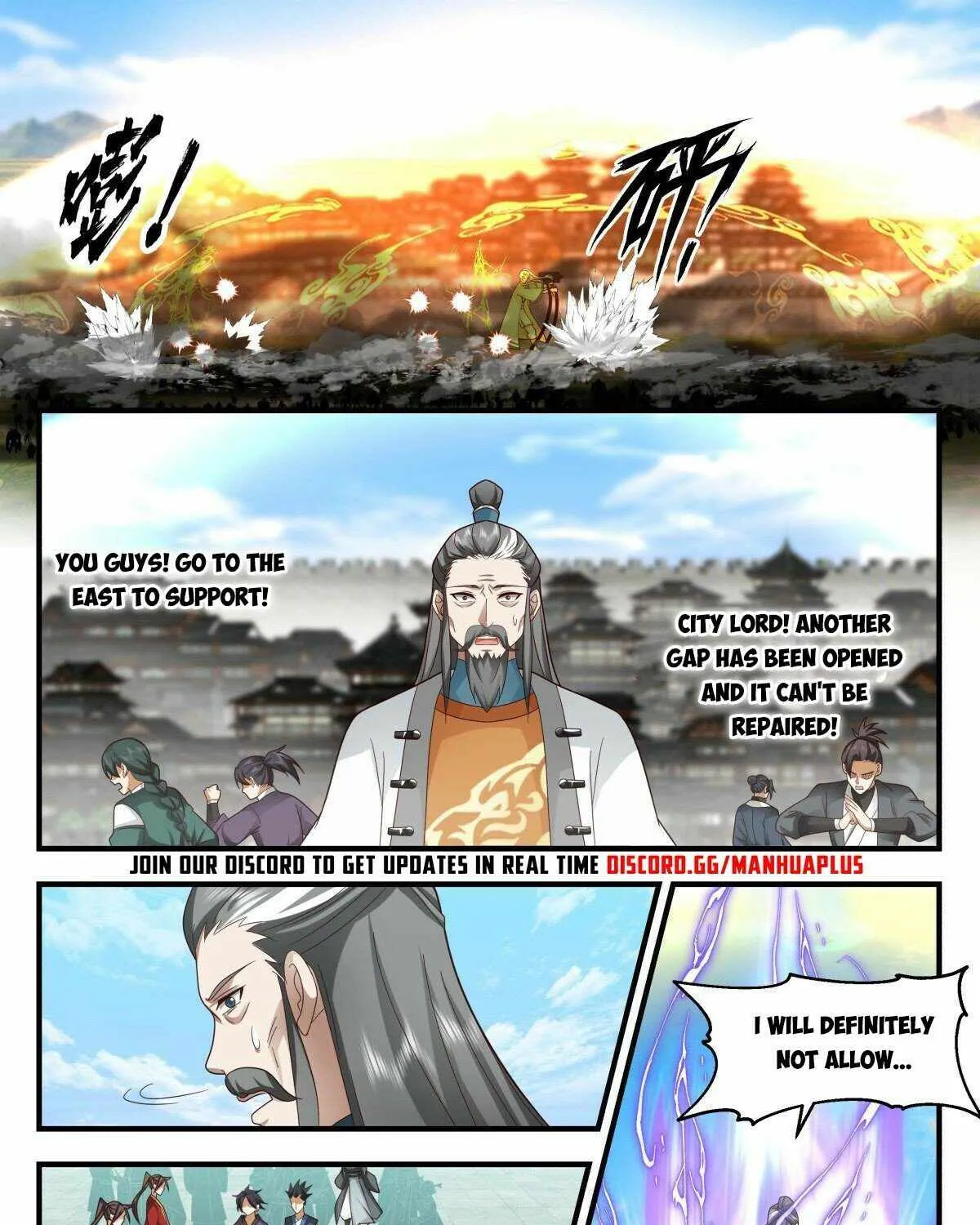 Read Martial Peak chapter 2341 image 20 on Lezhin