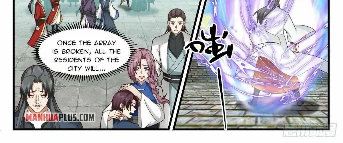 Read Martial Peak chapter 2341 image 21 on Lezhin