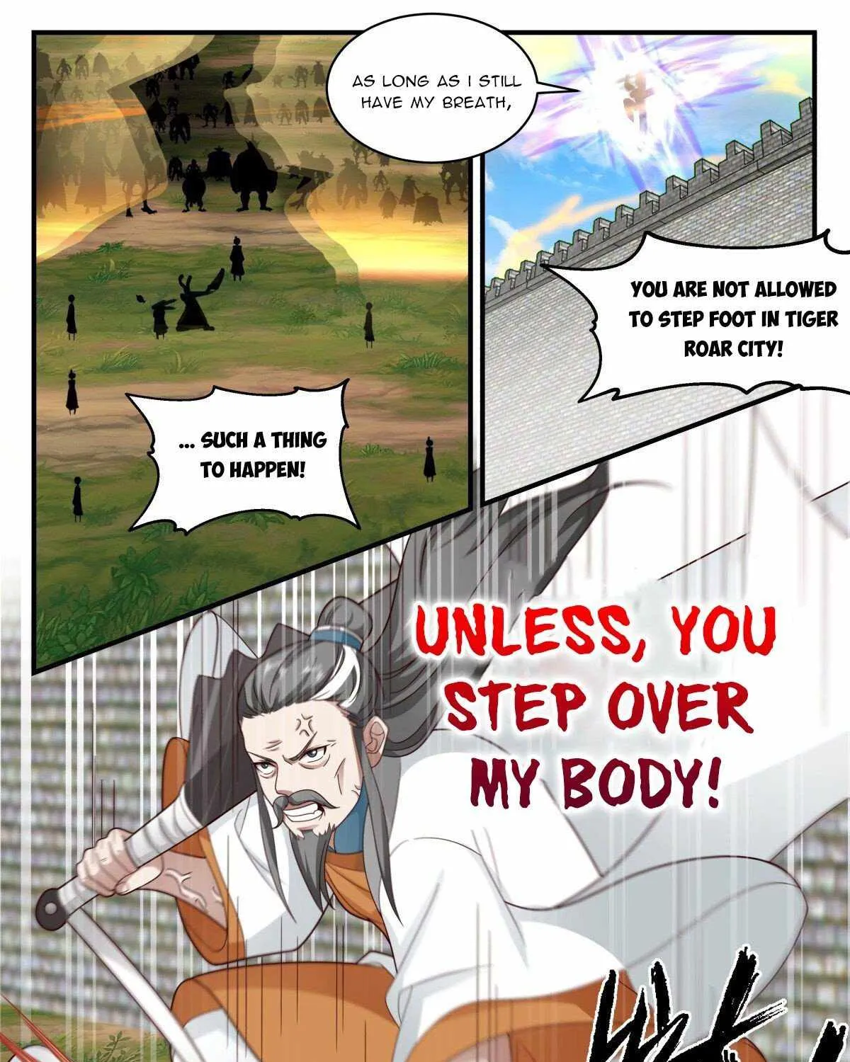 Read Martial Peak chapter 2341 image 22 on Lezhin