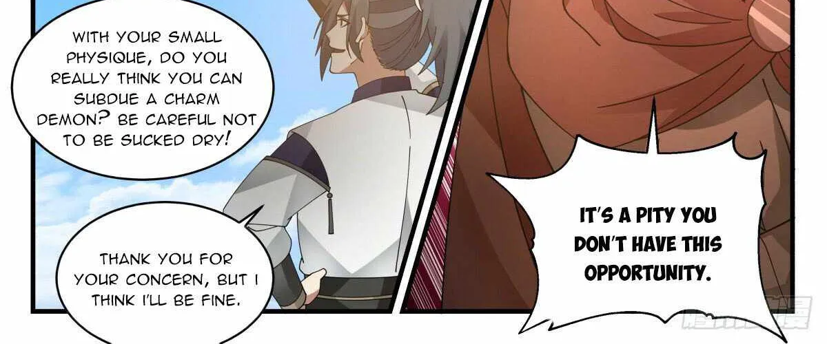 Read Martial Peak chapter 2341 image 3 on Lezhin