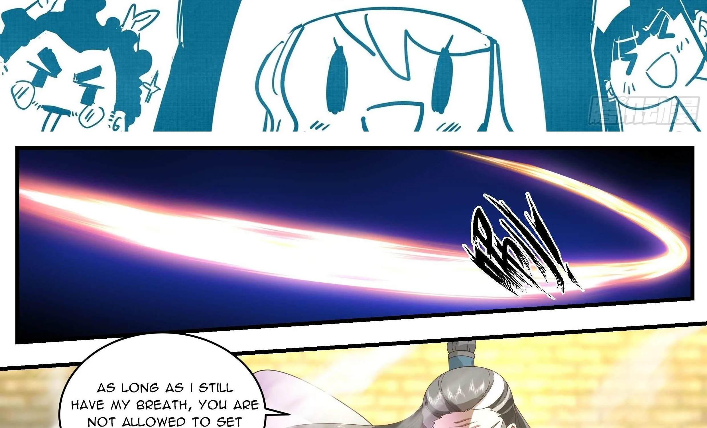 Read Martial Peak chapter 2342 image 1 on Lezhin
