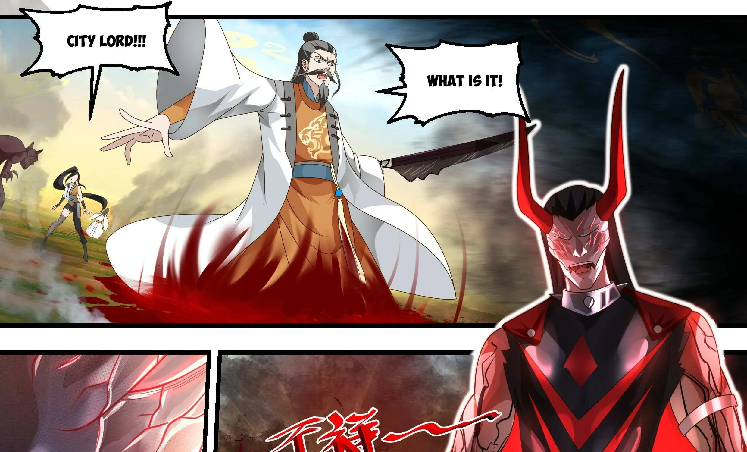 Read Martial Peak chapter 2342 image 10 on Lezhin