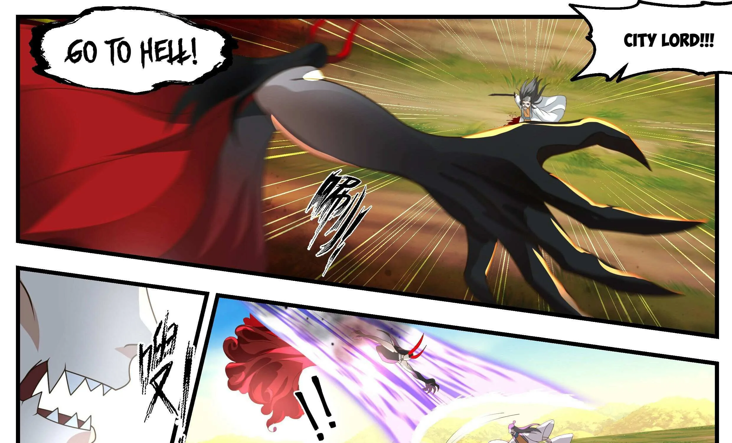 Read Martial Peak chapter 2342 image 13 on Lezhin