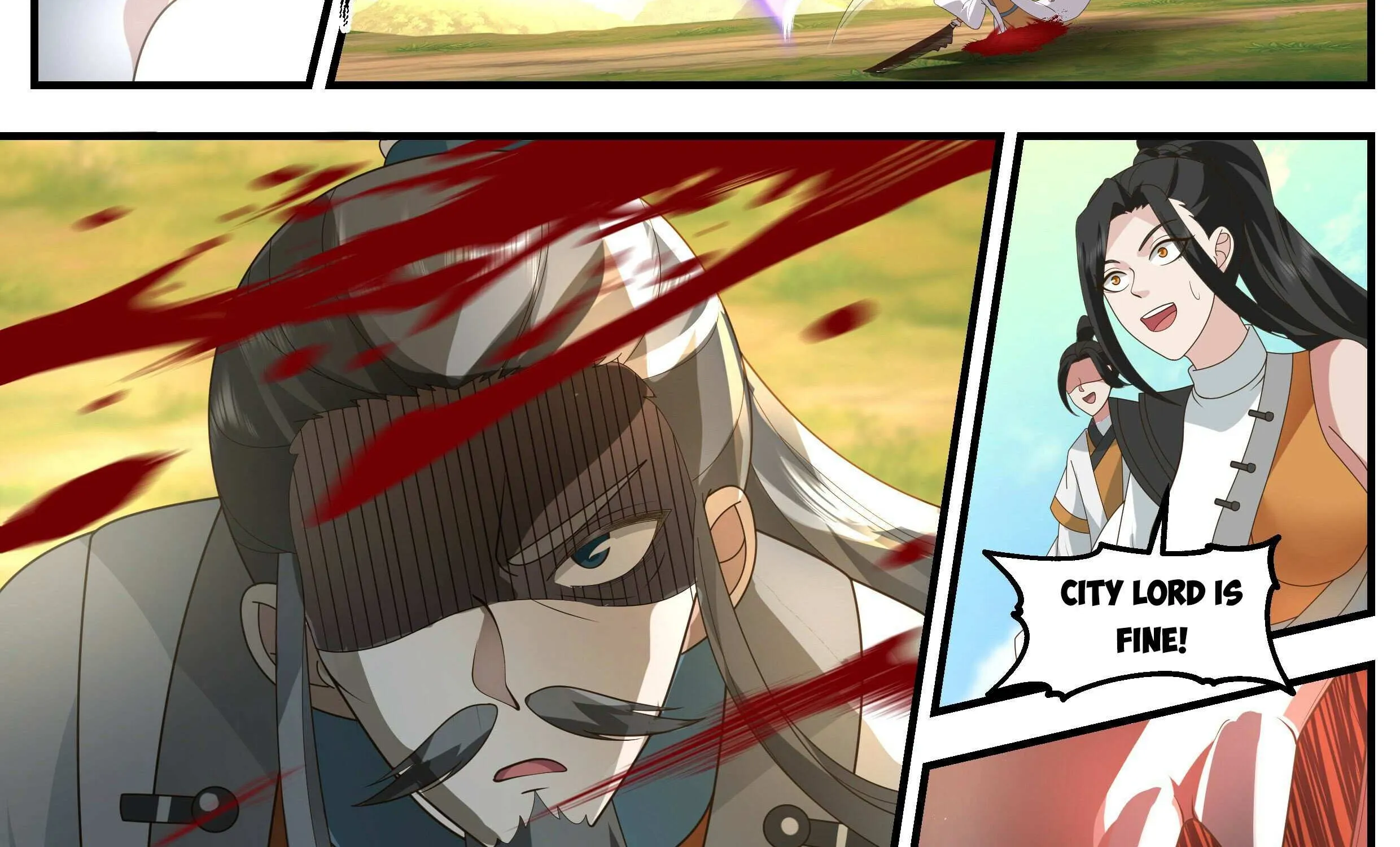 Read Martial Peak chapter 2342 image 14 on Lezhin