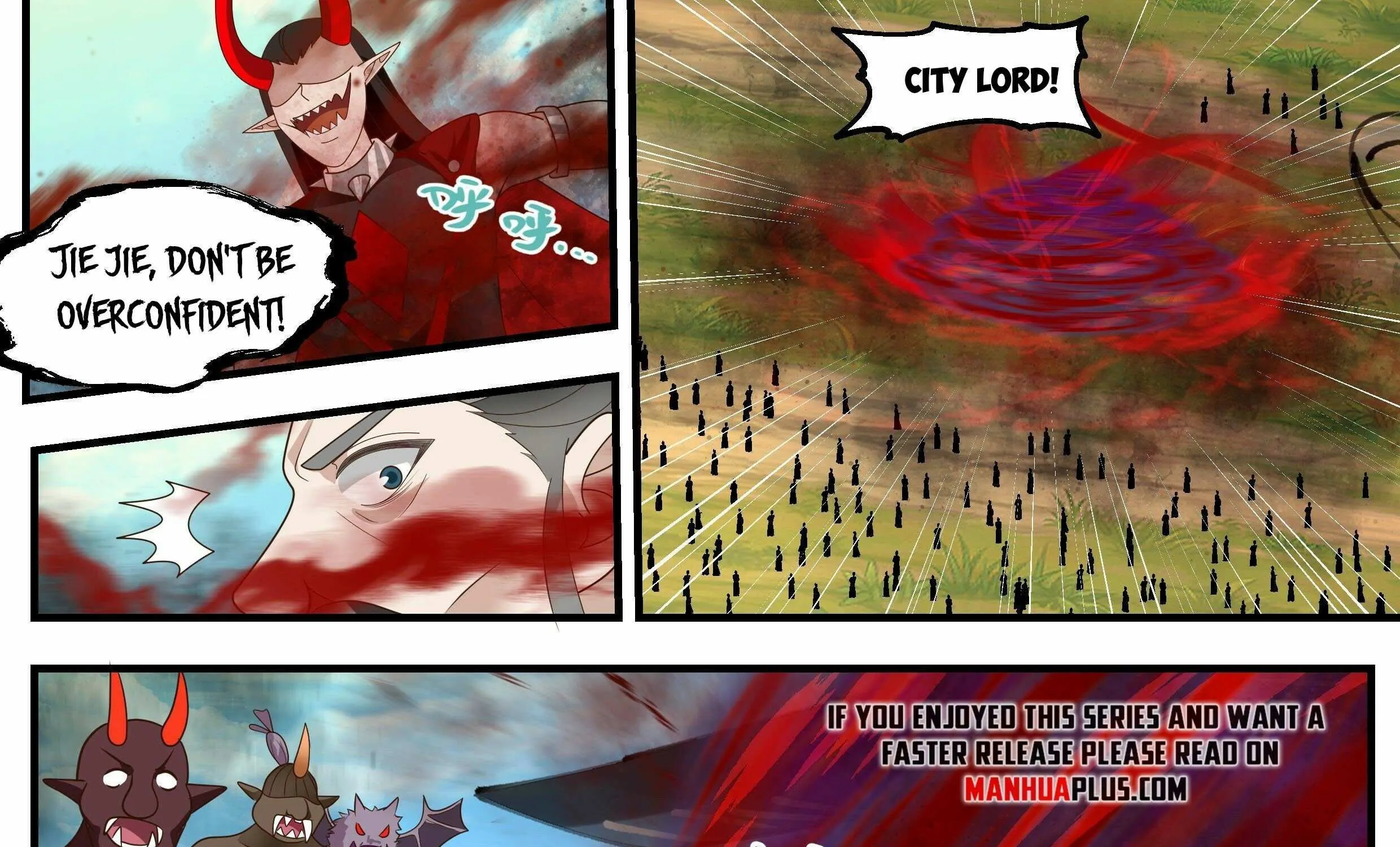 Read Martial Peak chapter 2342 image 16 on Lezhin