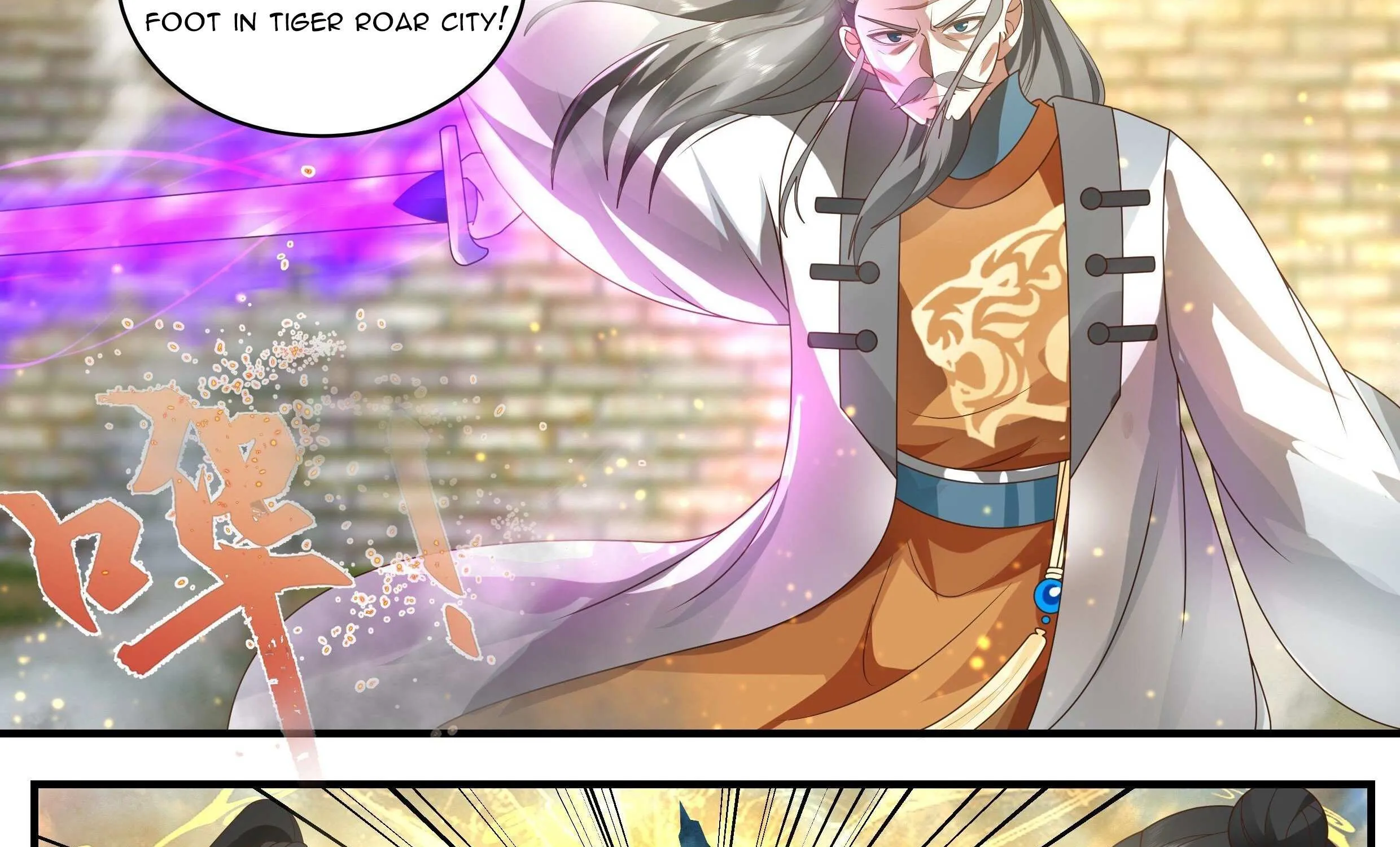 Read Martial Peak chapter 2342 image 2 on Lezhin