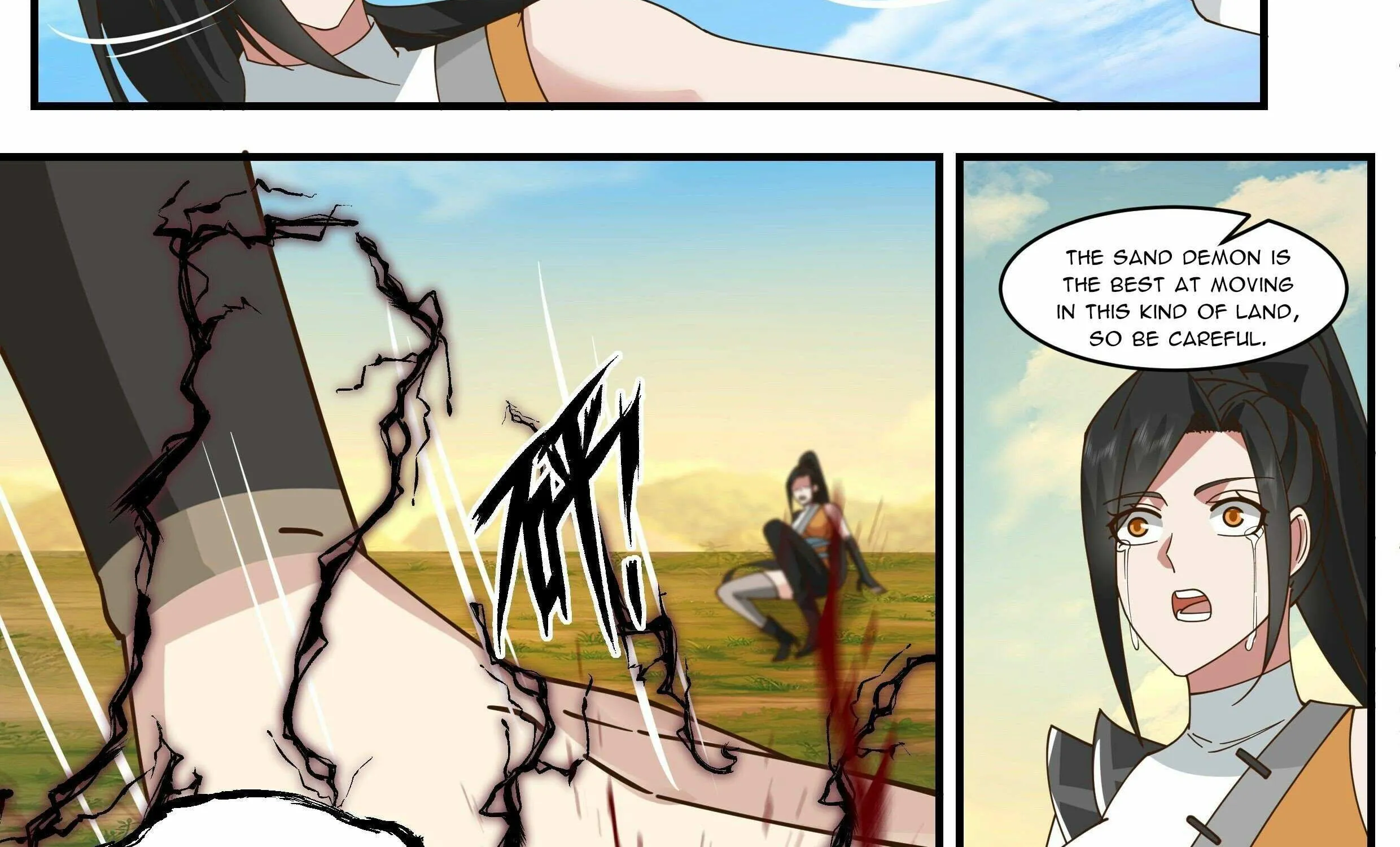 Read Martial Peak chapter 2342 image 26 on Lezhin