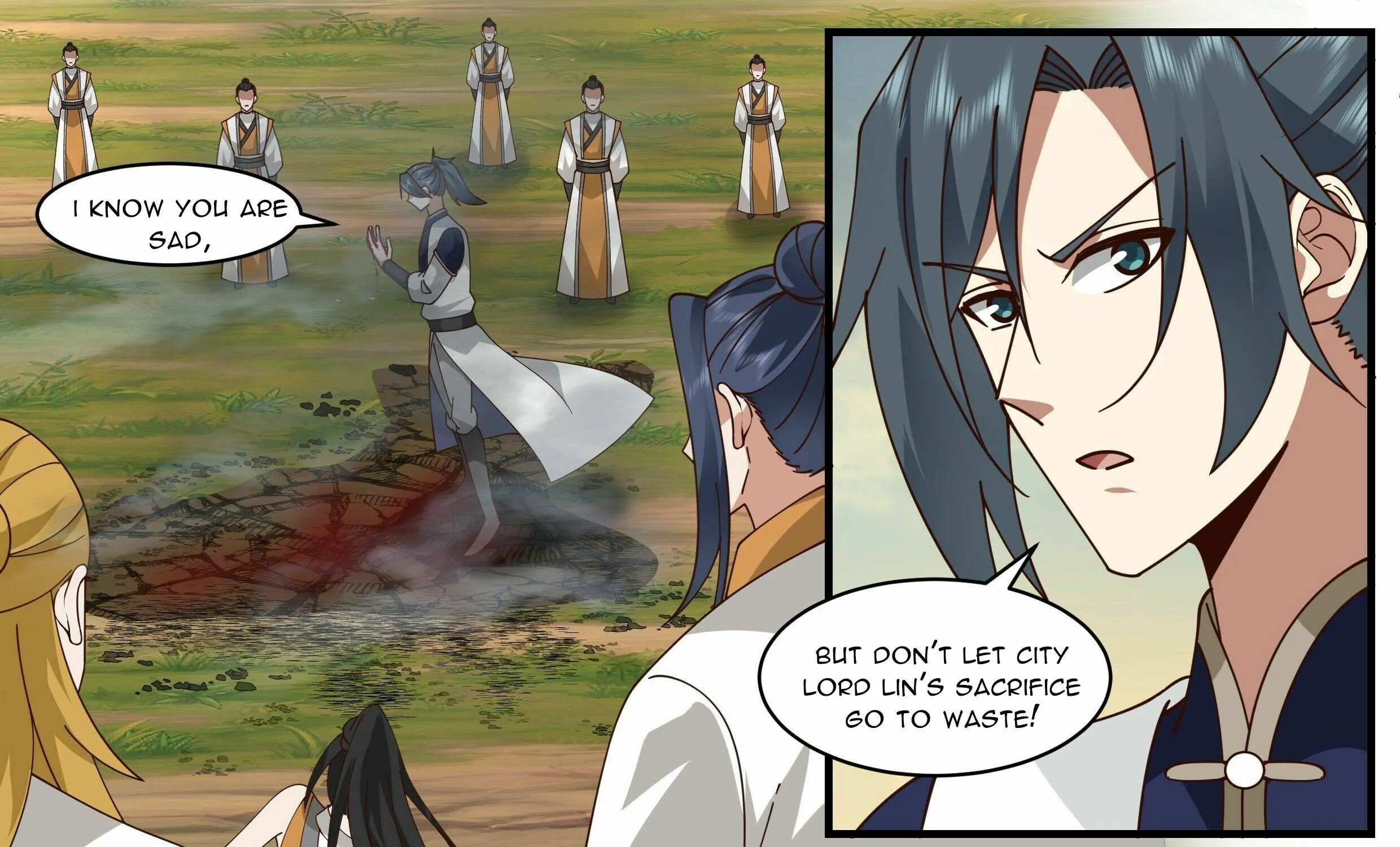 Read Martial Peak chapter 2342 image 28 on Lezhin