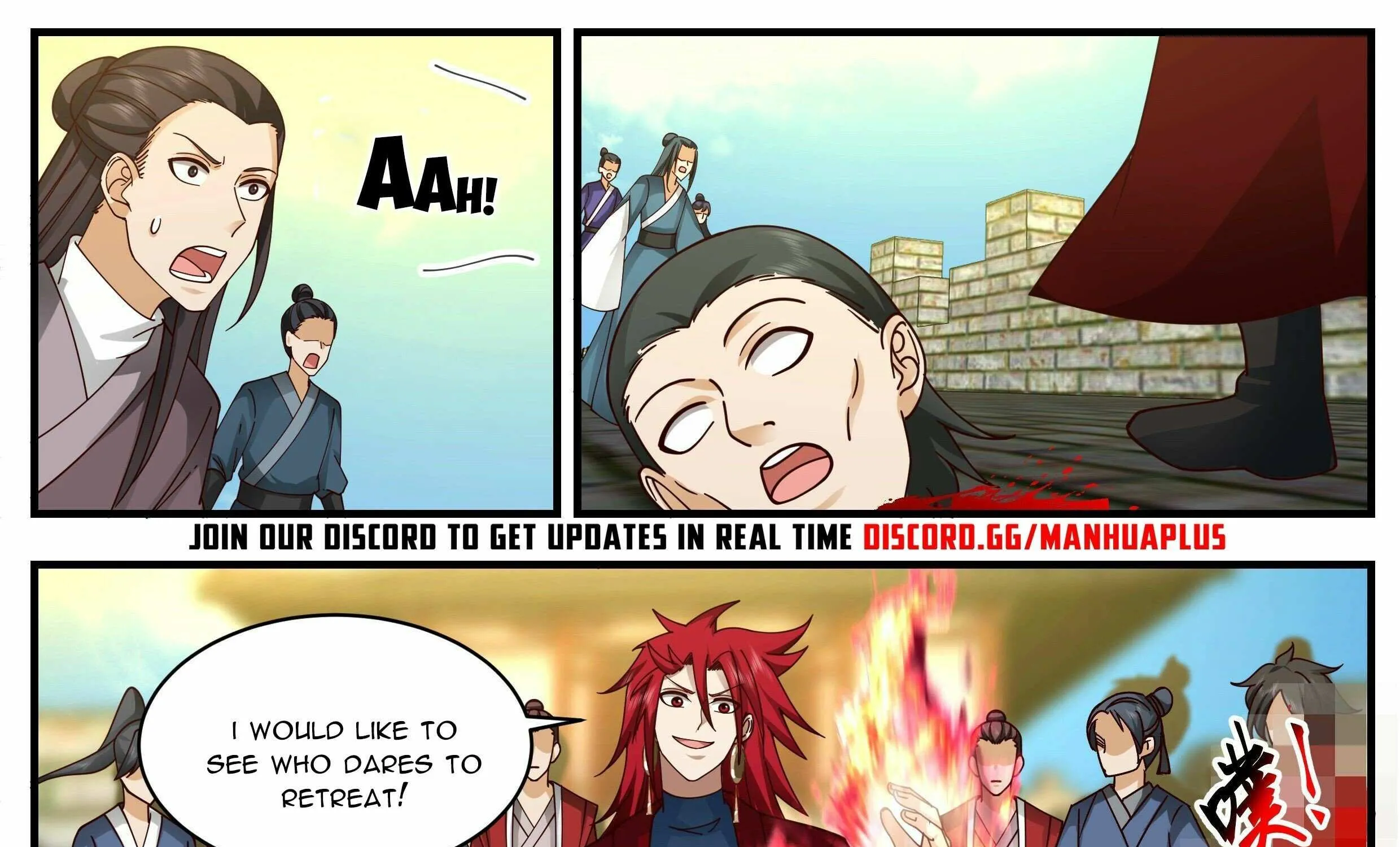 Read Martial Peak chapter 2342 image 31 on Lezhin