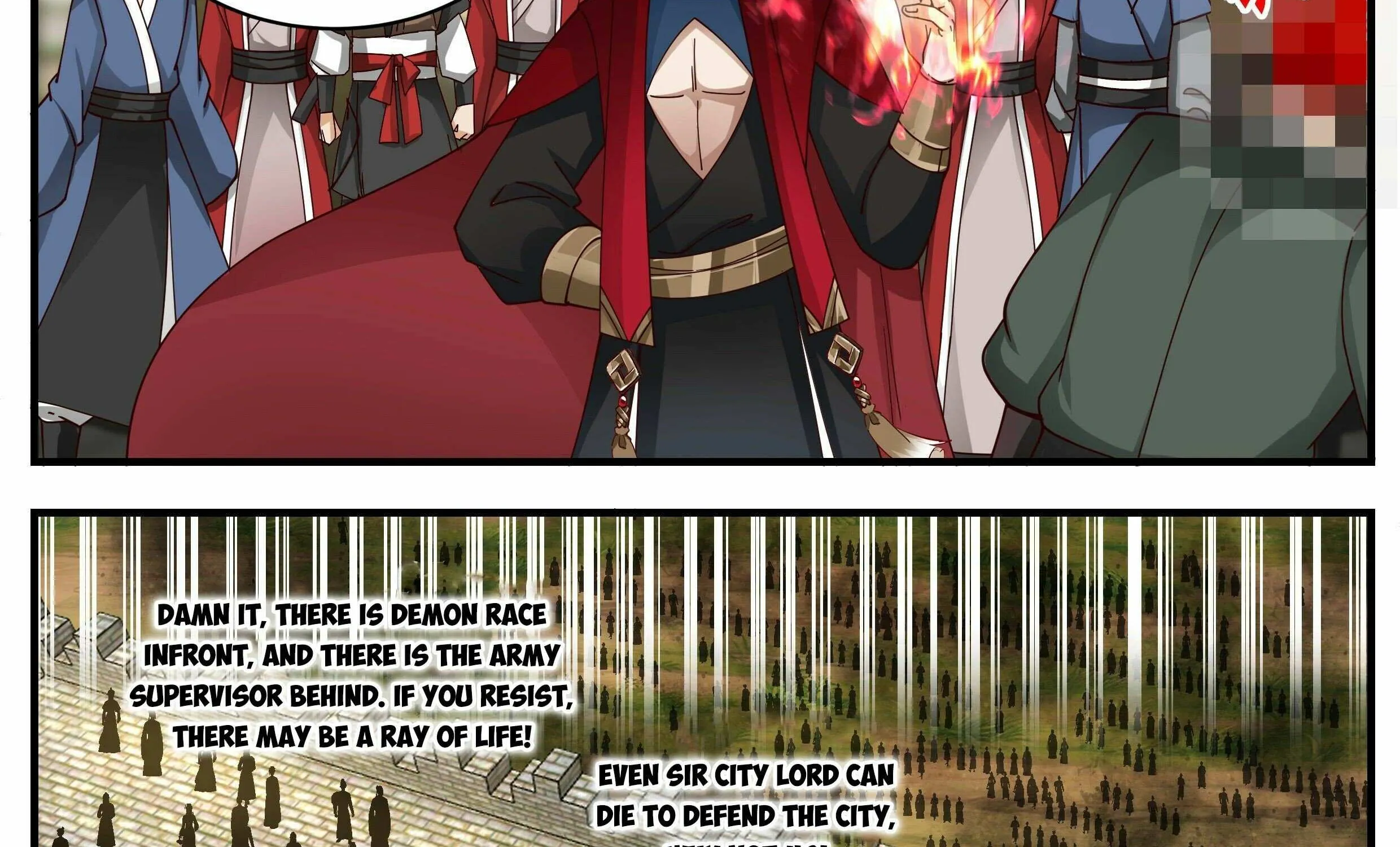 Read Martial Peak chapter 2342 image 32 on Lezhin