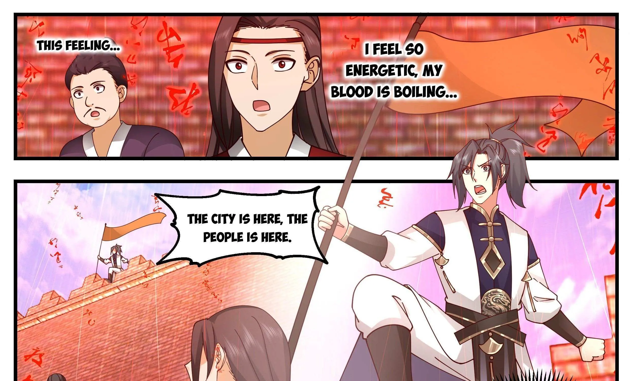 Read Martial Peak chapter 2342 image 34 on Lezhin